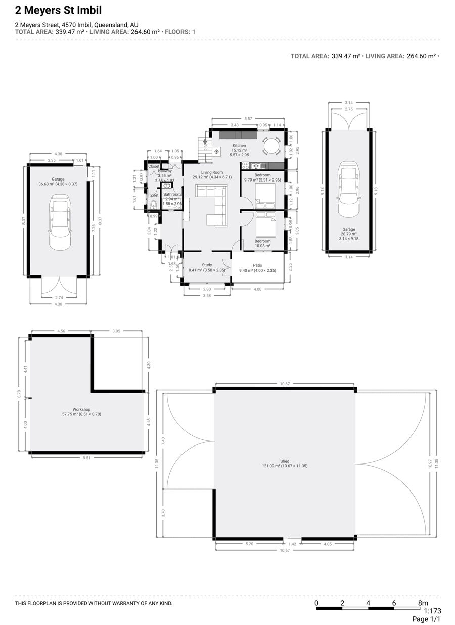 3-bedroom house at 2 MEYERS STREET, Imbil QLD 4570, Gympie, Queensland