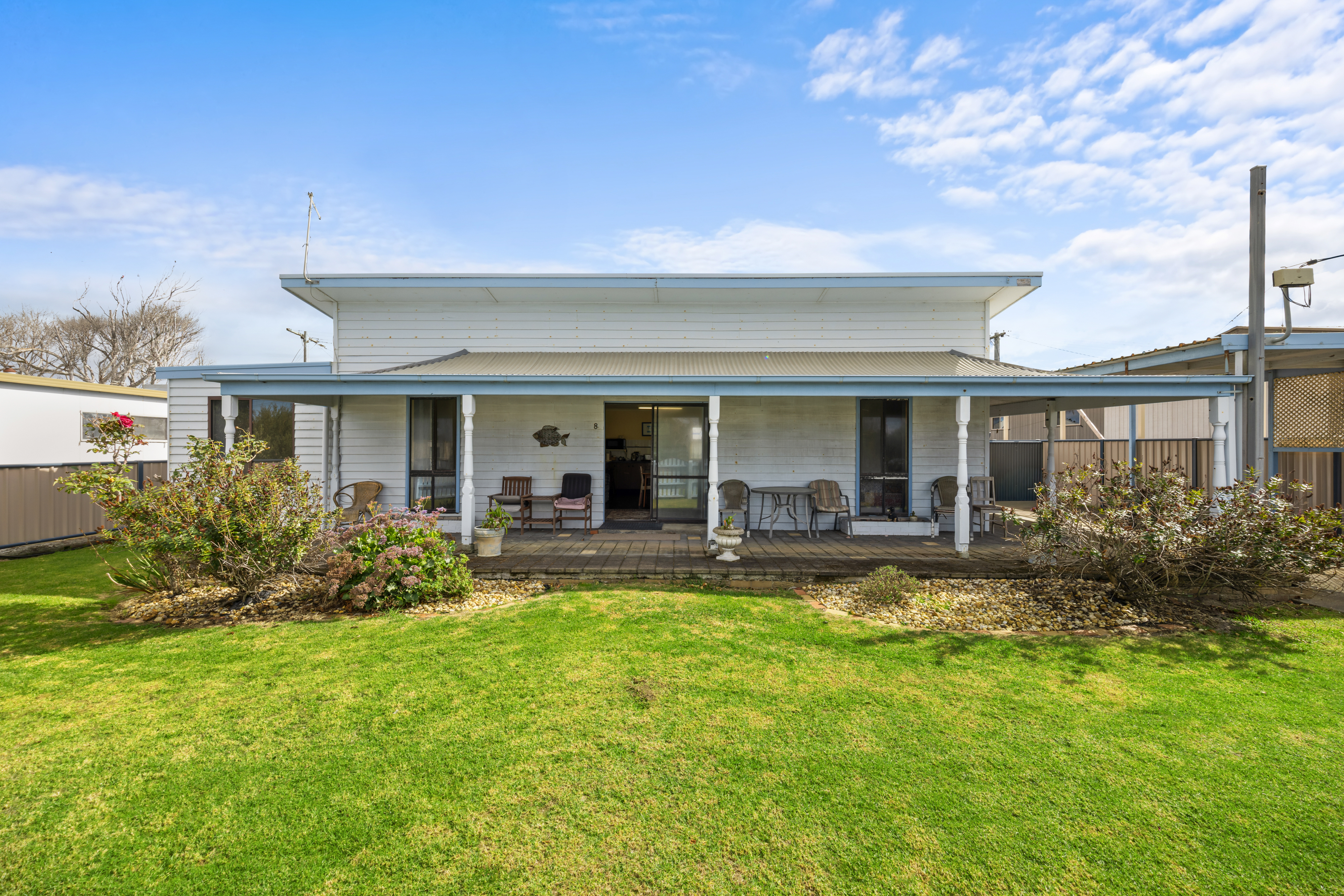 3-bedroom house at 8 BUCKLEY STREET, Seaspray VIC 3851, Wellington, Victoria