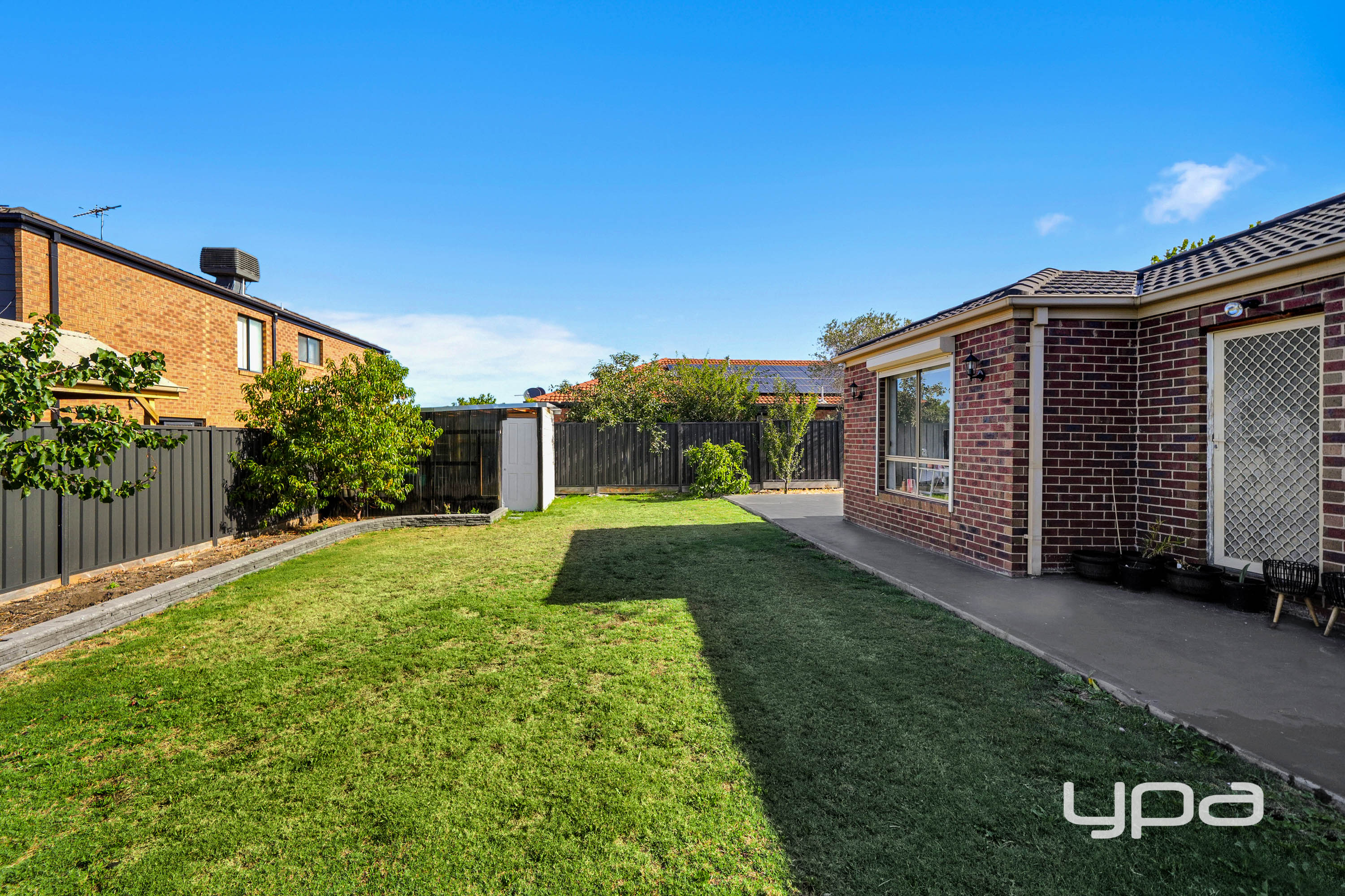 3-bedroom house at 34 LOCKWOOD DRIVE, Roxburgh Park VIC 3064, Hume, Victoria