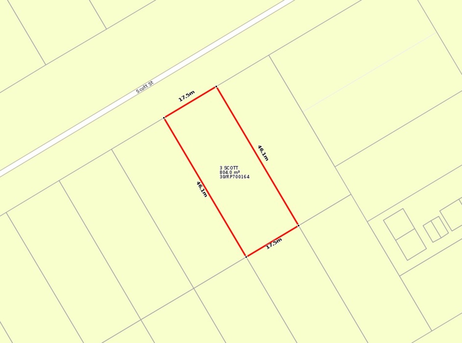 2-bedroom house at 3 SCOTT STREET, Bowen QLD 4805, Whitsunday, Queensland