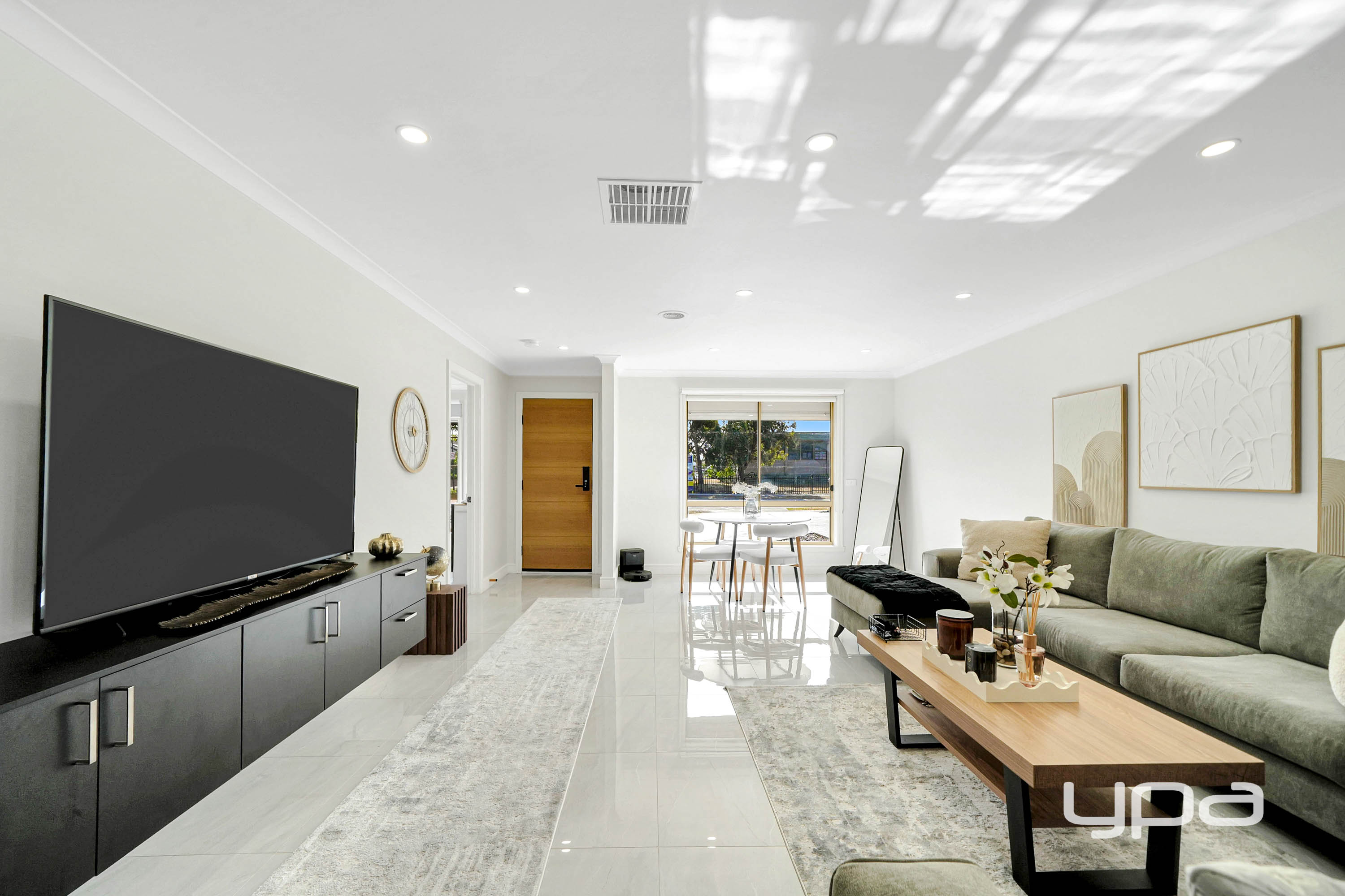 3-bedroom house at 34 LOCKWOOD DRIVE, Roxburgh Park VIC 3064, Hume, Victoria