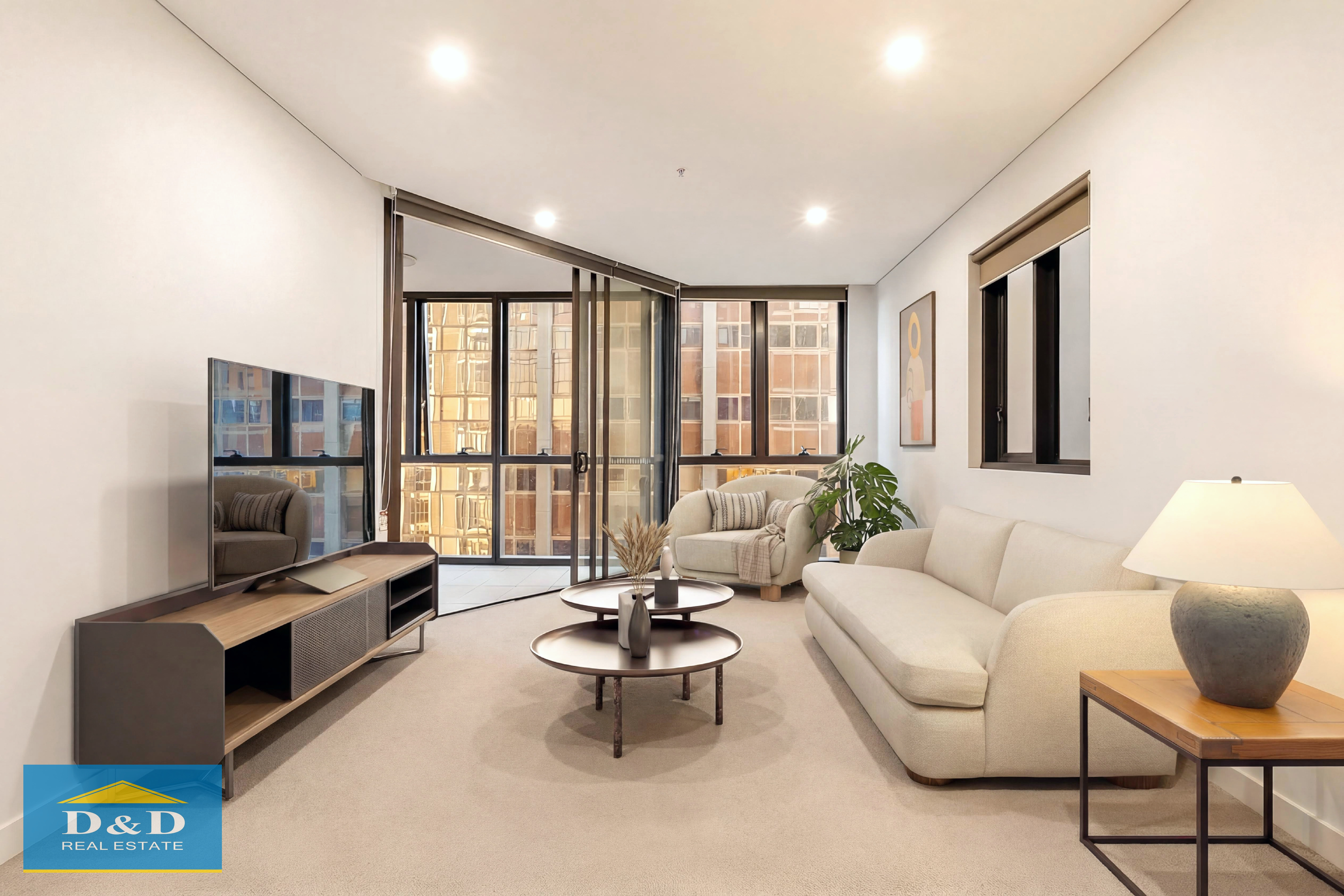 V BY CROWN 603 45 MACQUARIE STREET, PARRAMATTA NSW 2150 - Image 1