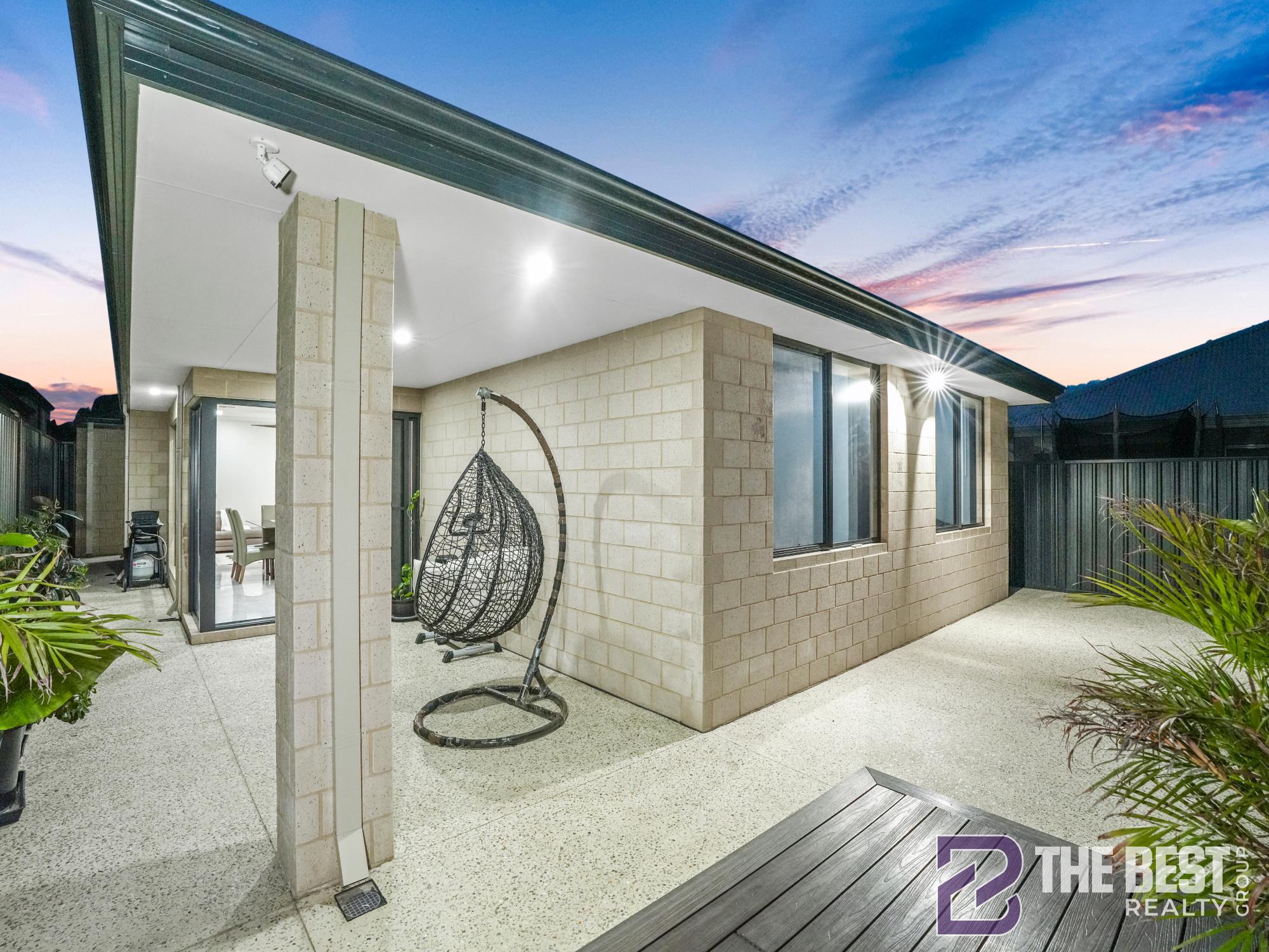 4-bedroom house at 3 Fuji Vista, Wattle Grove, WA 6107, Kalamunda, Western Australia
