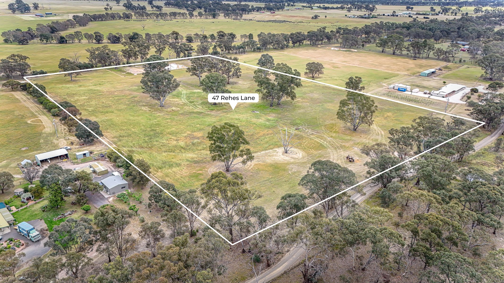 1-bedroom unit at 47 Rehes Lane, Goornong, Vic, 3557, Greater Bendigo, Victoria