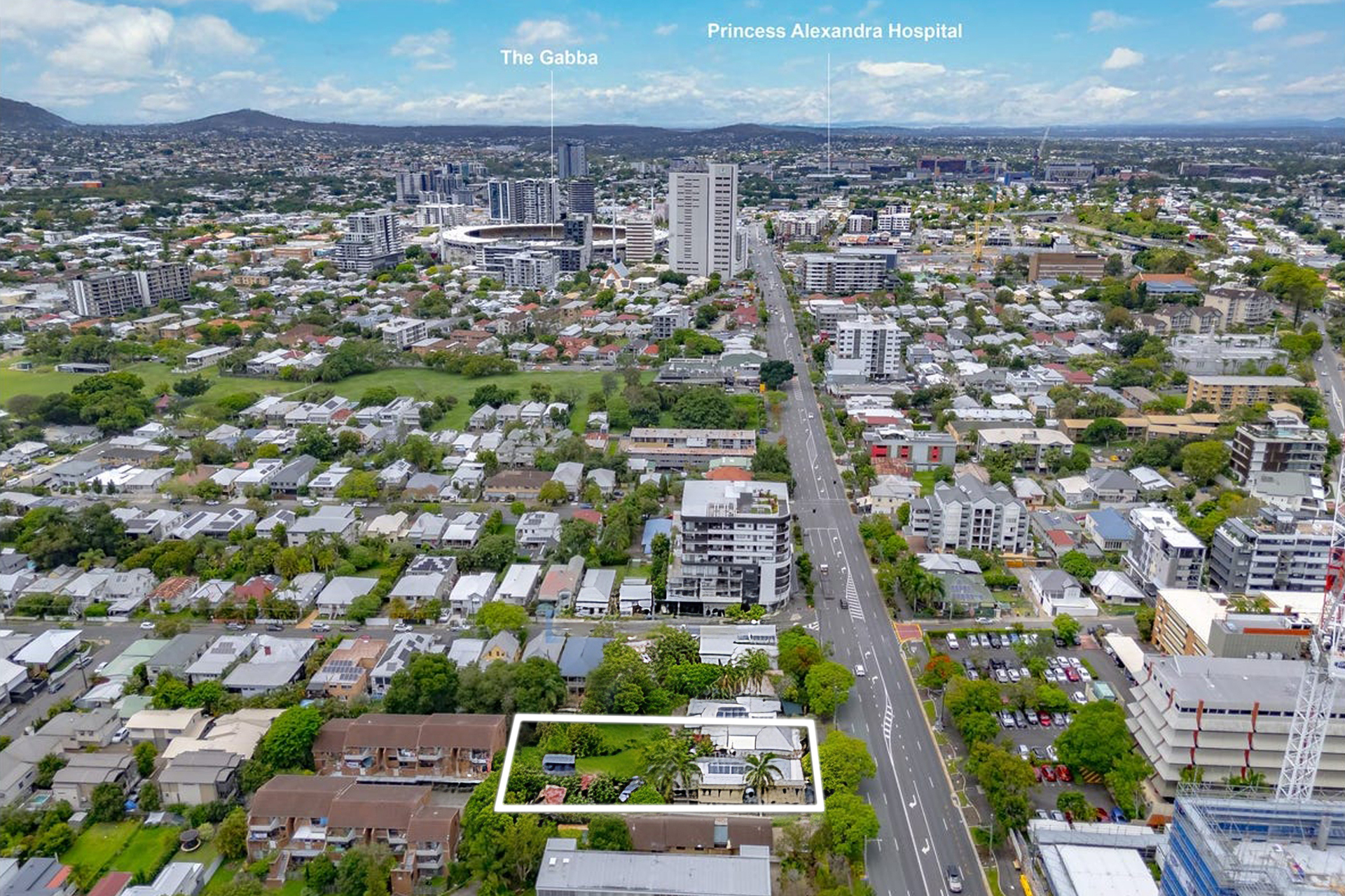 11-bedroom house at 572-578 Main Street, Kangaroo Point, Qld, 4169, Brisbane, Queensland