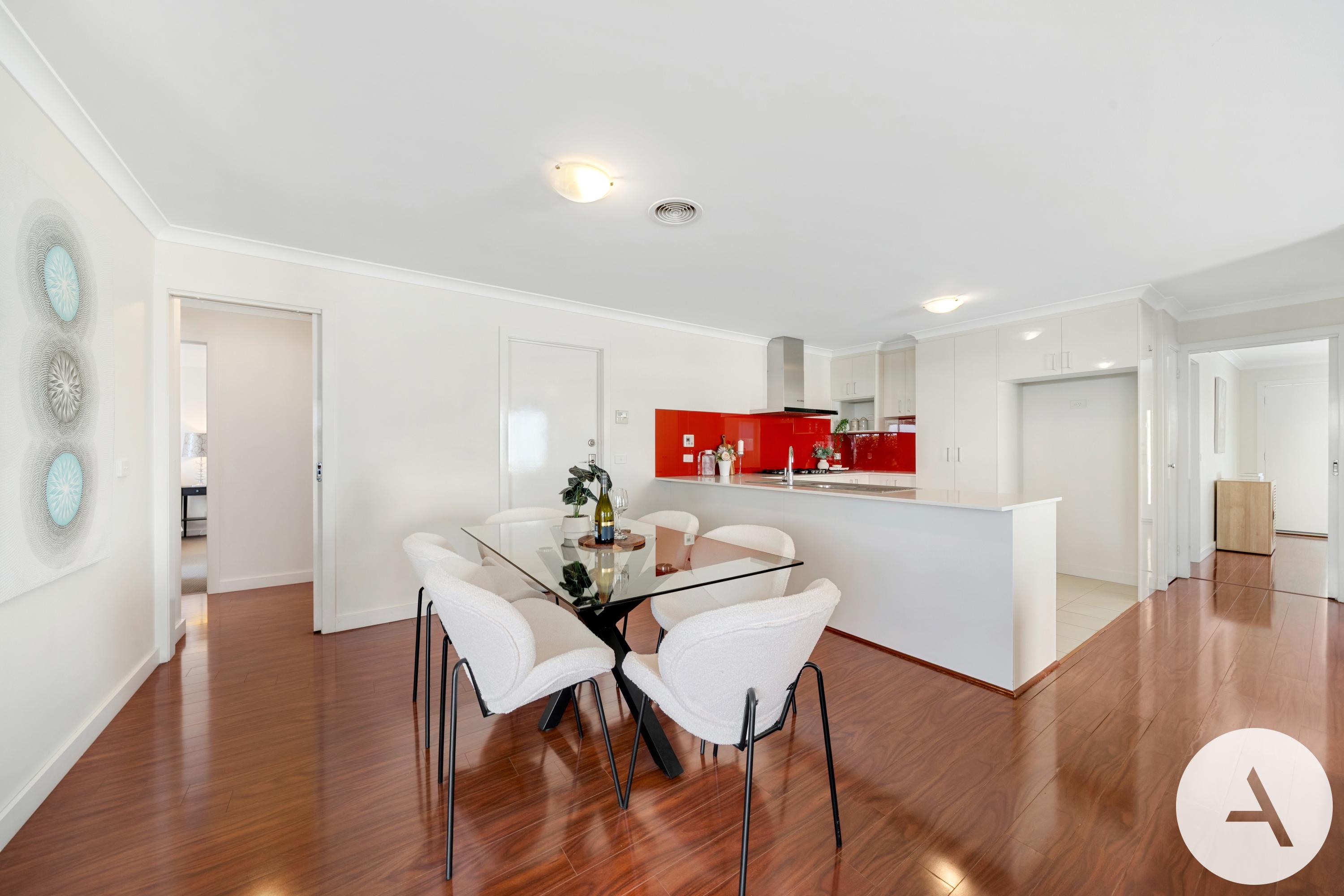 3-bedroom house at 21 Ormiston Cct, Harrison, Act, 2914, Unincorporated Act, Australian Capital Territory