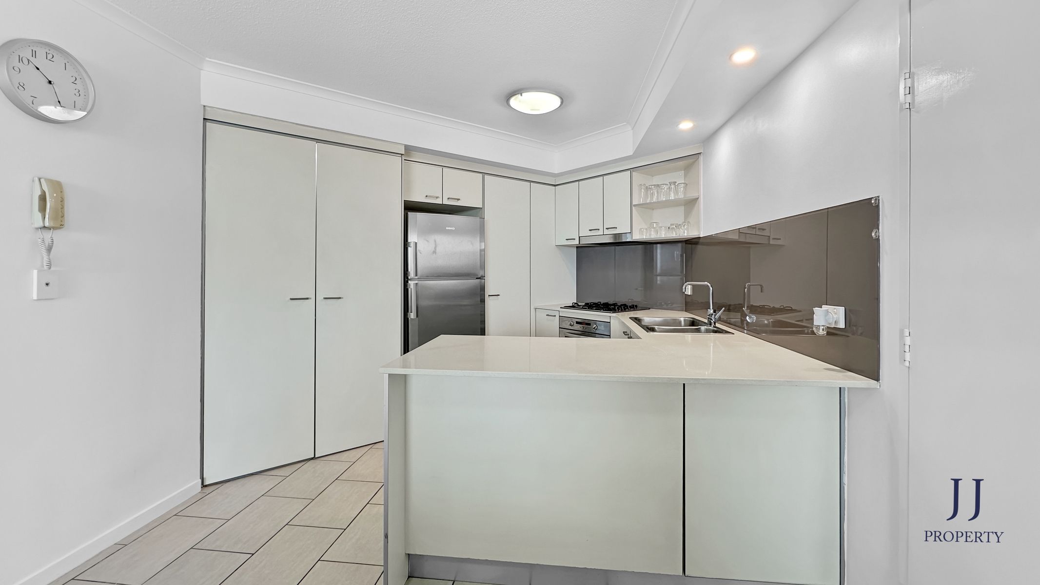 2-bedroom unit at 312 6 EXFORD STREET, BRISBANE CITY QLD 4000, Brisbane, Queensland