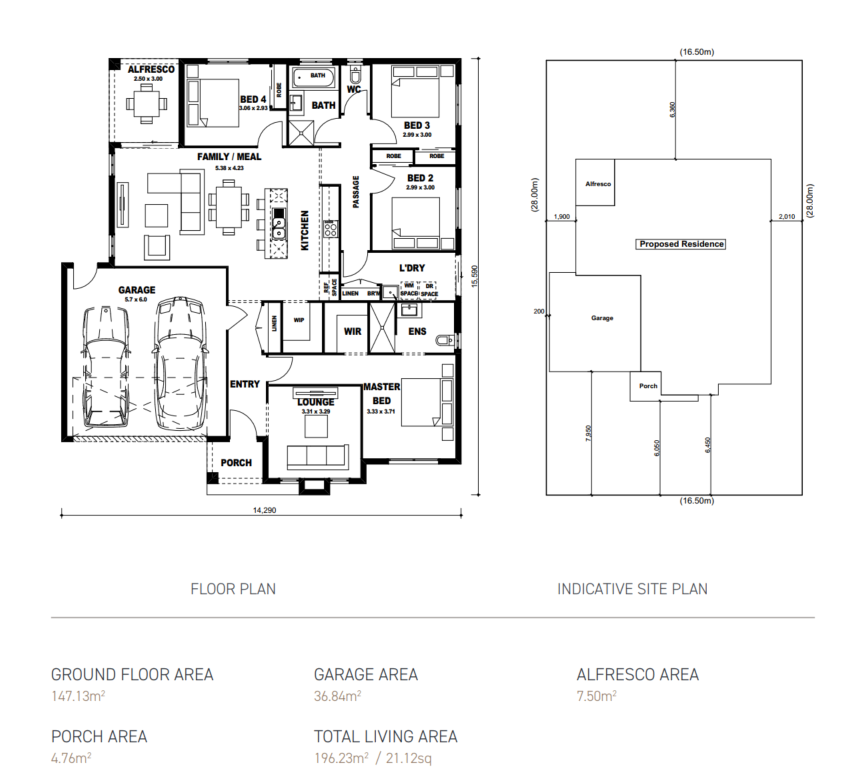 Lot 832 Campina Crescent, Townsville City, Qld, 4810 - Image 2