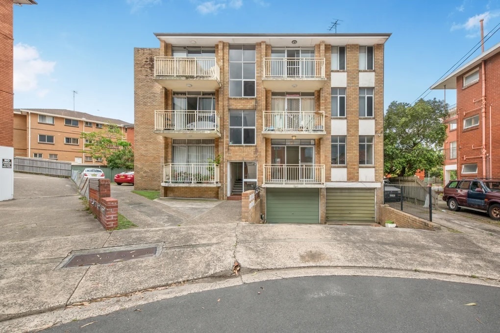 2-bedroom unit at 2 2 PODMORE PLACE, HILLSDALE NSW 2036, Hillsdale, New South Wales