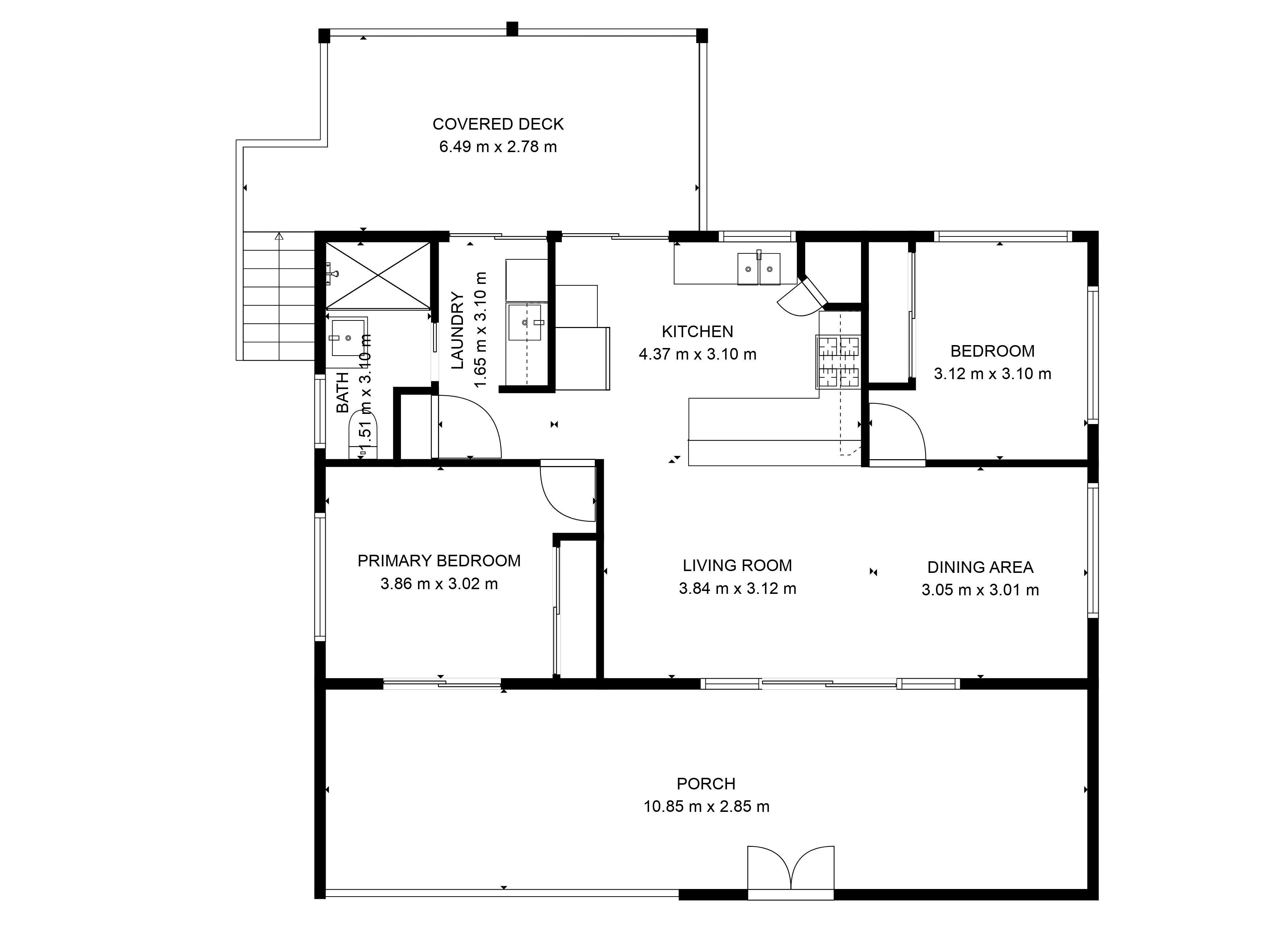 2-bedroom house at 24 Mason Street, Mount Perry, QLD 4671, North Burnett, Queensland