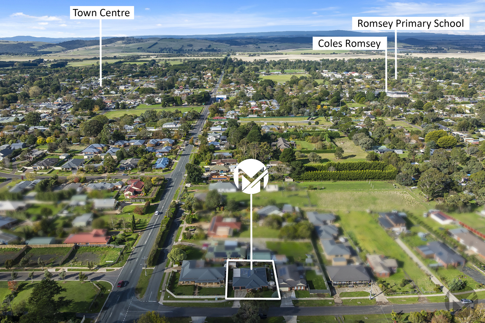 3-bedroom house at 1B METCALFE DRIVE, Romsey VIC 3434, Macedon Ranges, Victoria