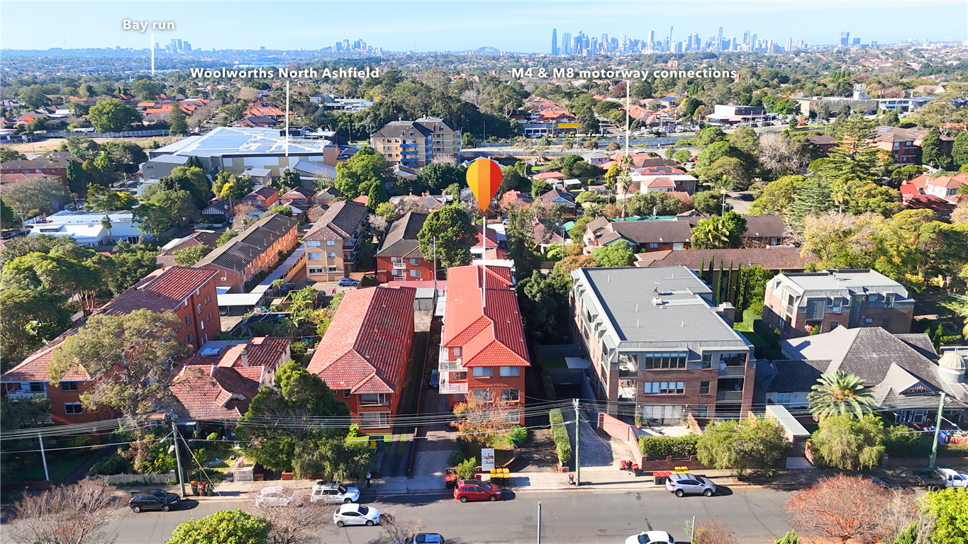 9/4 Julia Street, Ashfield, NSW 2131 - Image 8