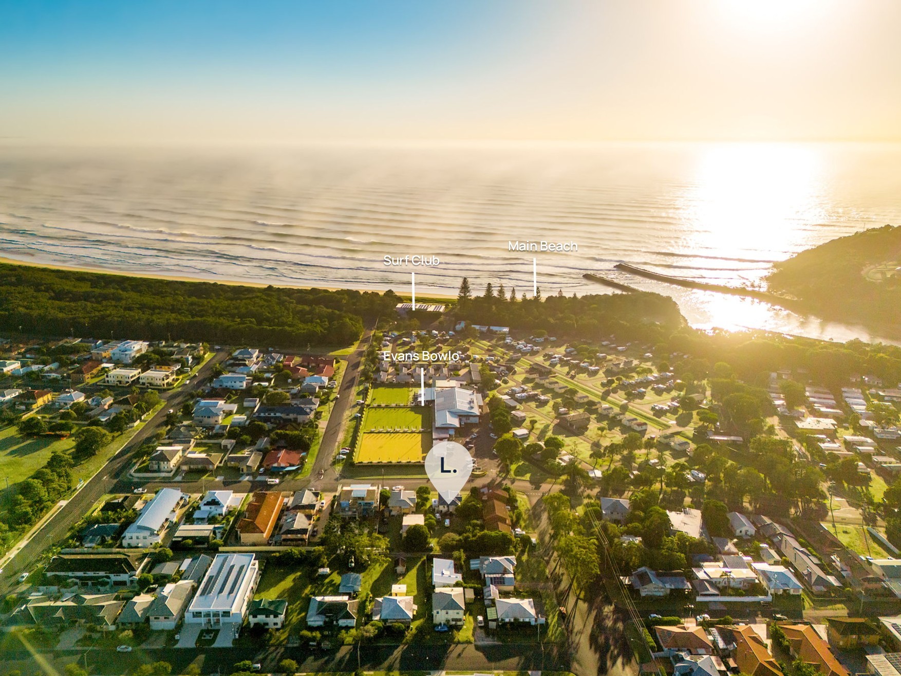 4-bedroom house at 33 Park Street, Evans Head, Nsw, 2473, Richmond Valley, New South Wales