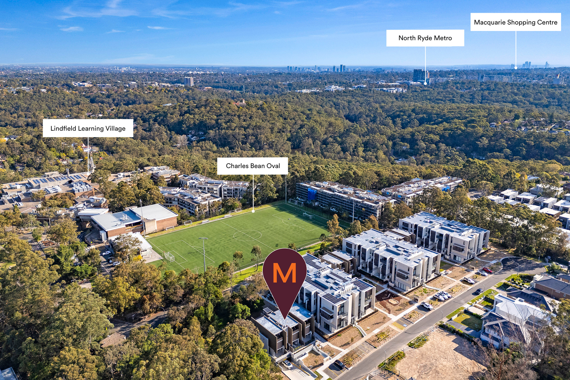 4-bedroom unit at 2/1A Roxy Place, Lindfield, NSW 2070, Ku-Ring-Gai, New South Wales