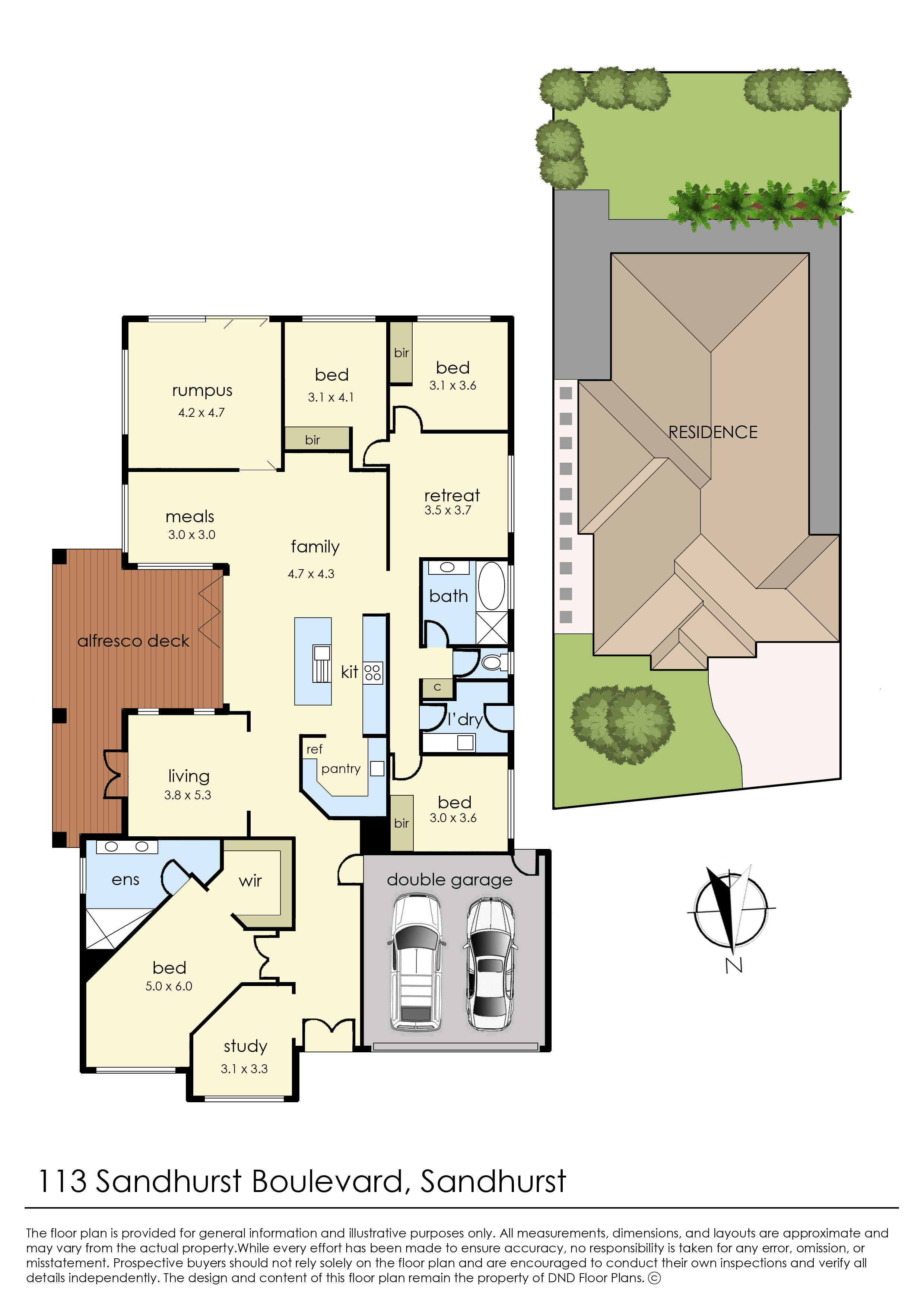 4-bedroom house at 113 Sandhurst Boulevard, Sandhurst, Vic, 3977, Frankston, Victoria