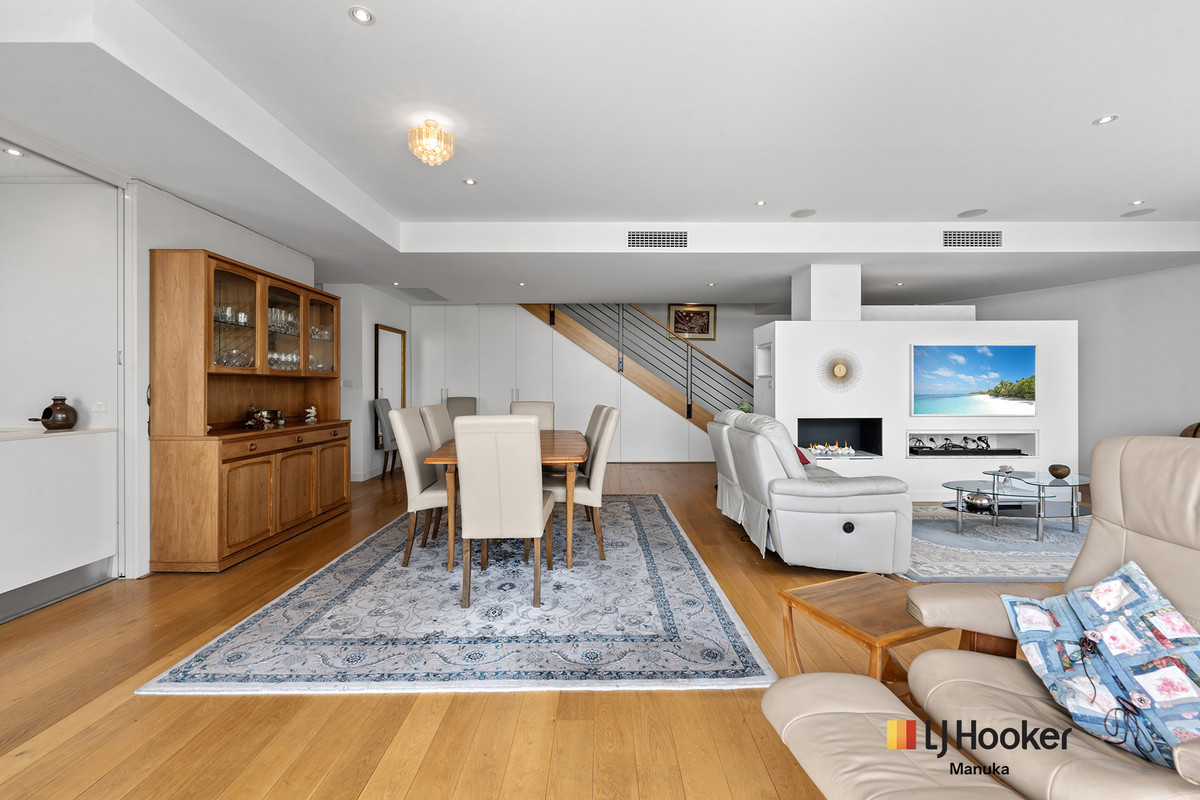 3-bedroom unit at 76/11 Eastlake Parade, Kingston, Act, 2604, Unincorporated Act, Australian Capital Territory