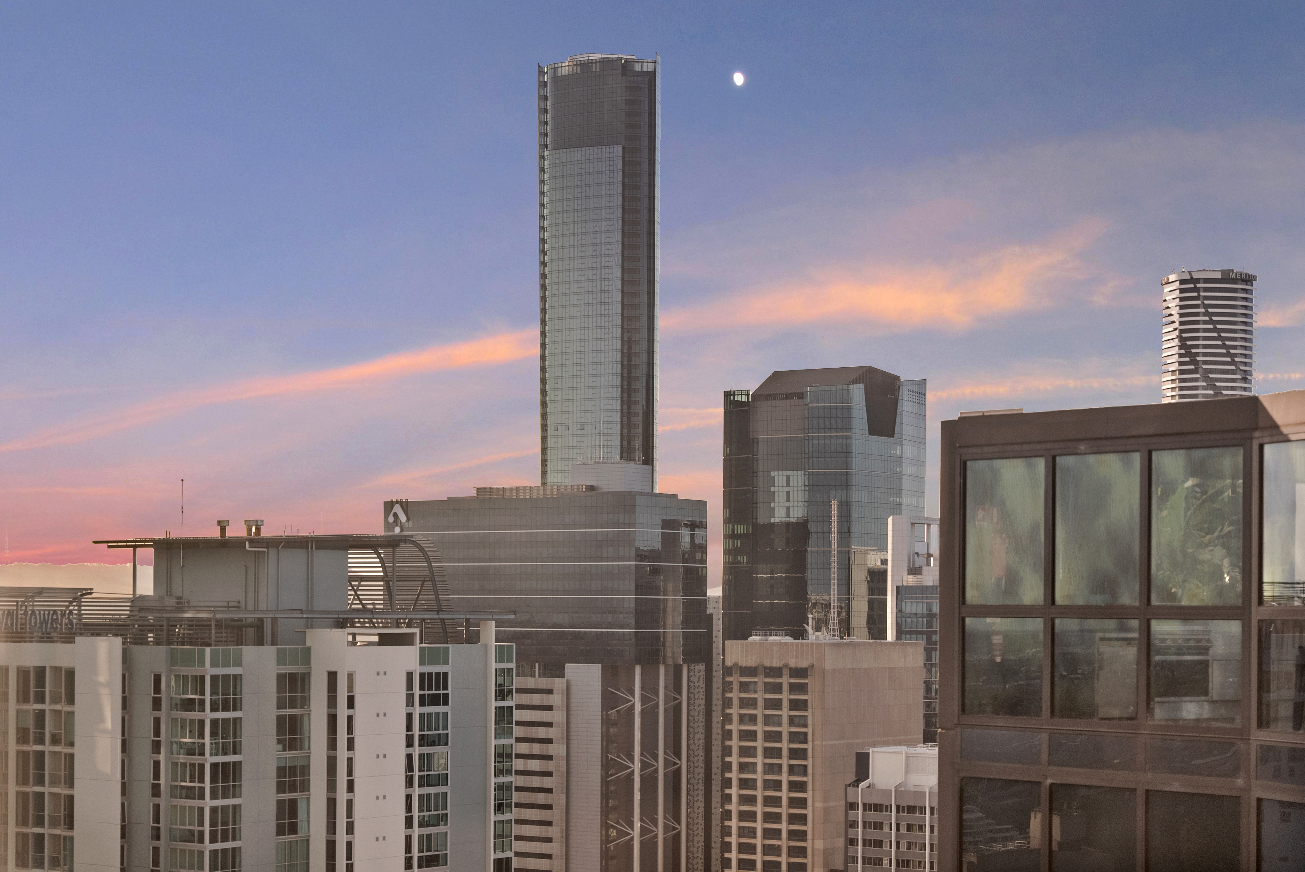 3-bedroom unit at APARTMENT 4305 222 MARGARET STREET, BRISBANE CITY QLD 4000, Brisbane, Queensland