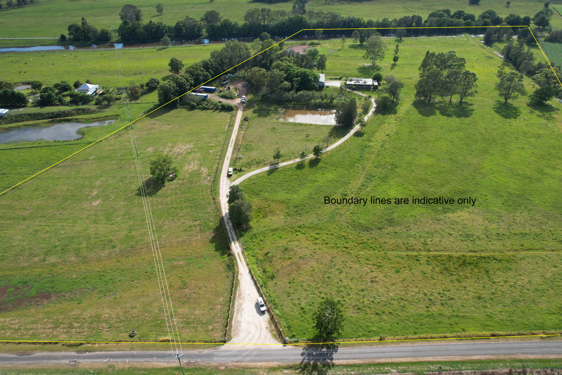 3-bedroom house at 403 Roberts Creek Road, Woodford Island, Nsw, 2463, Clarence Valley, New South Wales