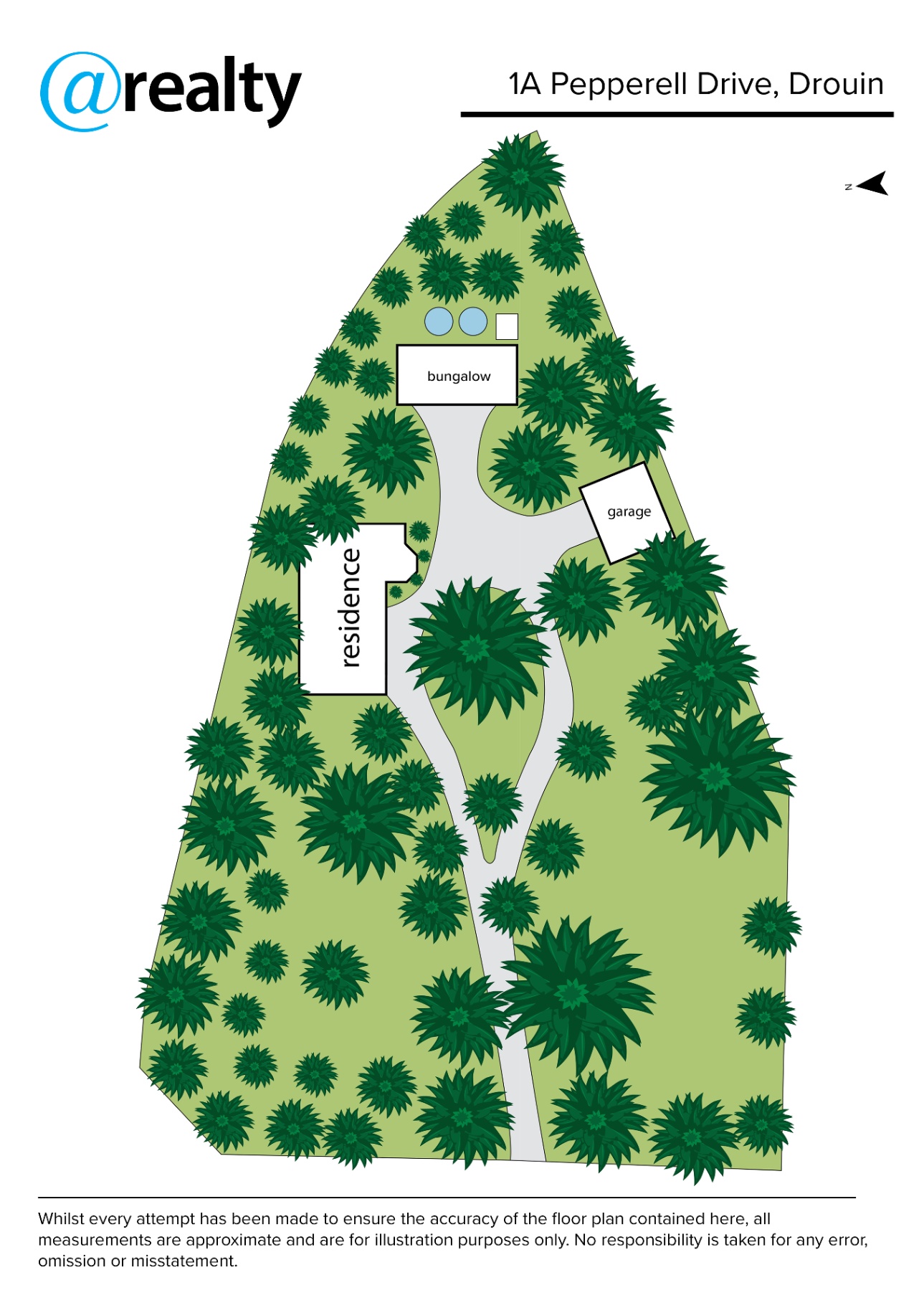 4-bedroom house at 1A Pepperell Drive, Drouin, VIC 3818, Baw Baw, Victoria