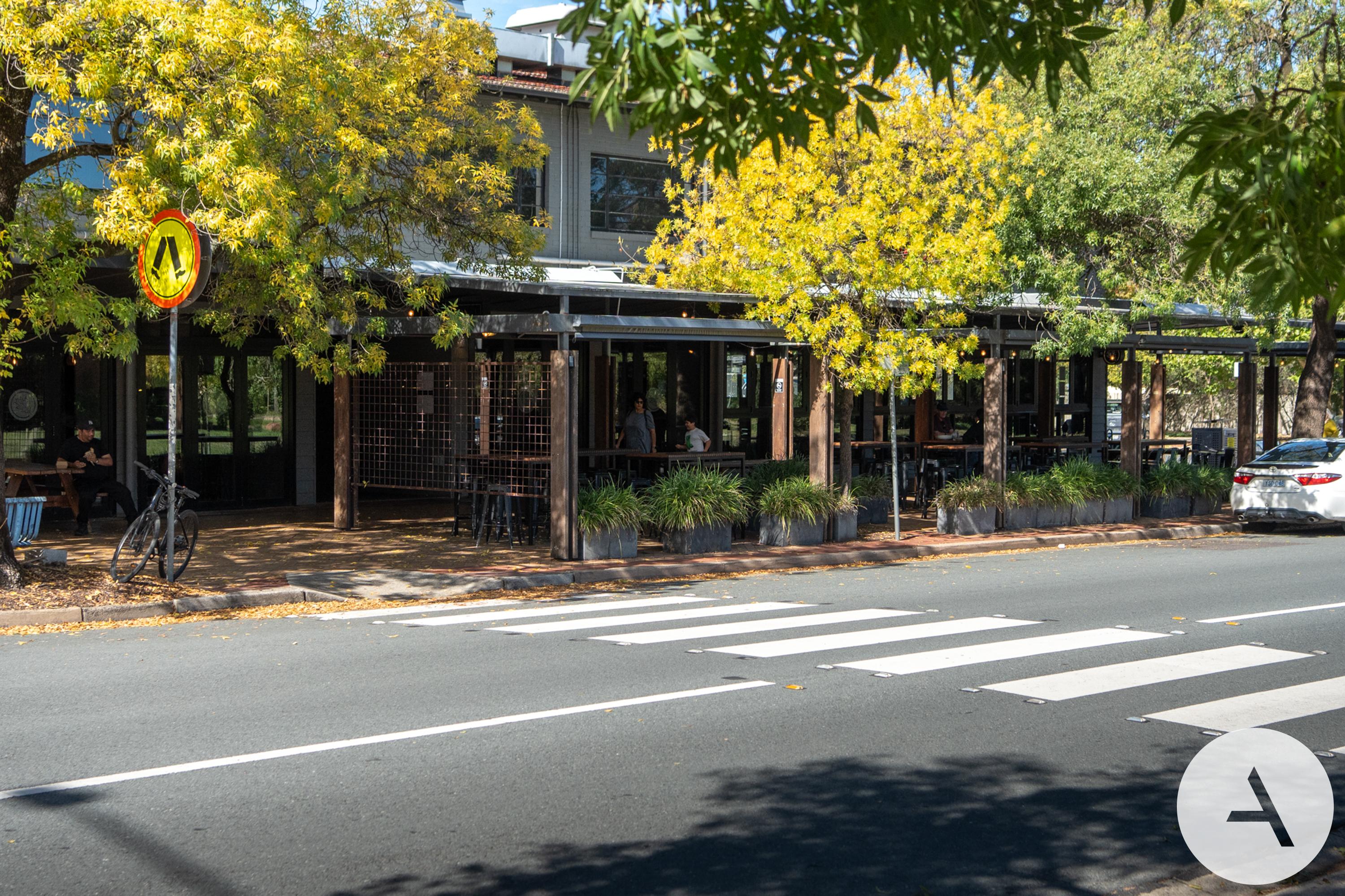 2-bedroom unit at VION 19 10 MACPHERSON STREET, O'CONNOR ACT 2602, Unincorporated Act, Australian Capital Territory