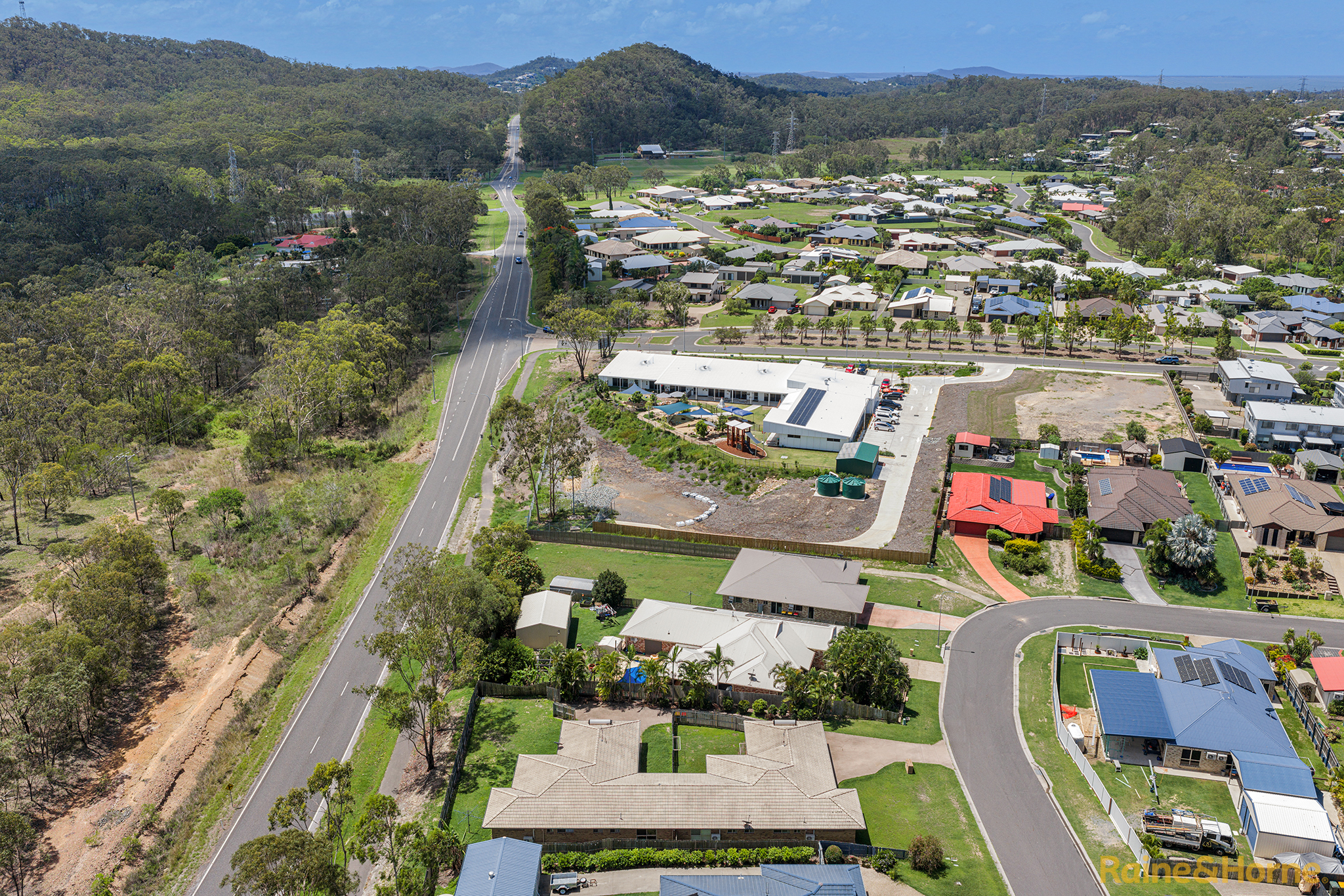 3-bedroom unit at 2/20 Reinaerhoff Crescent, Glen Eden, QLD 4680, Gladstone, Queensland