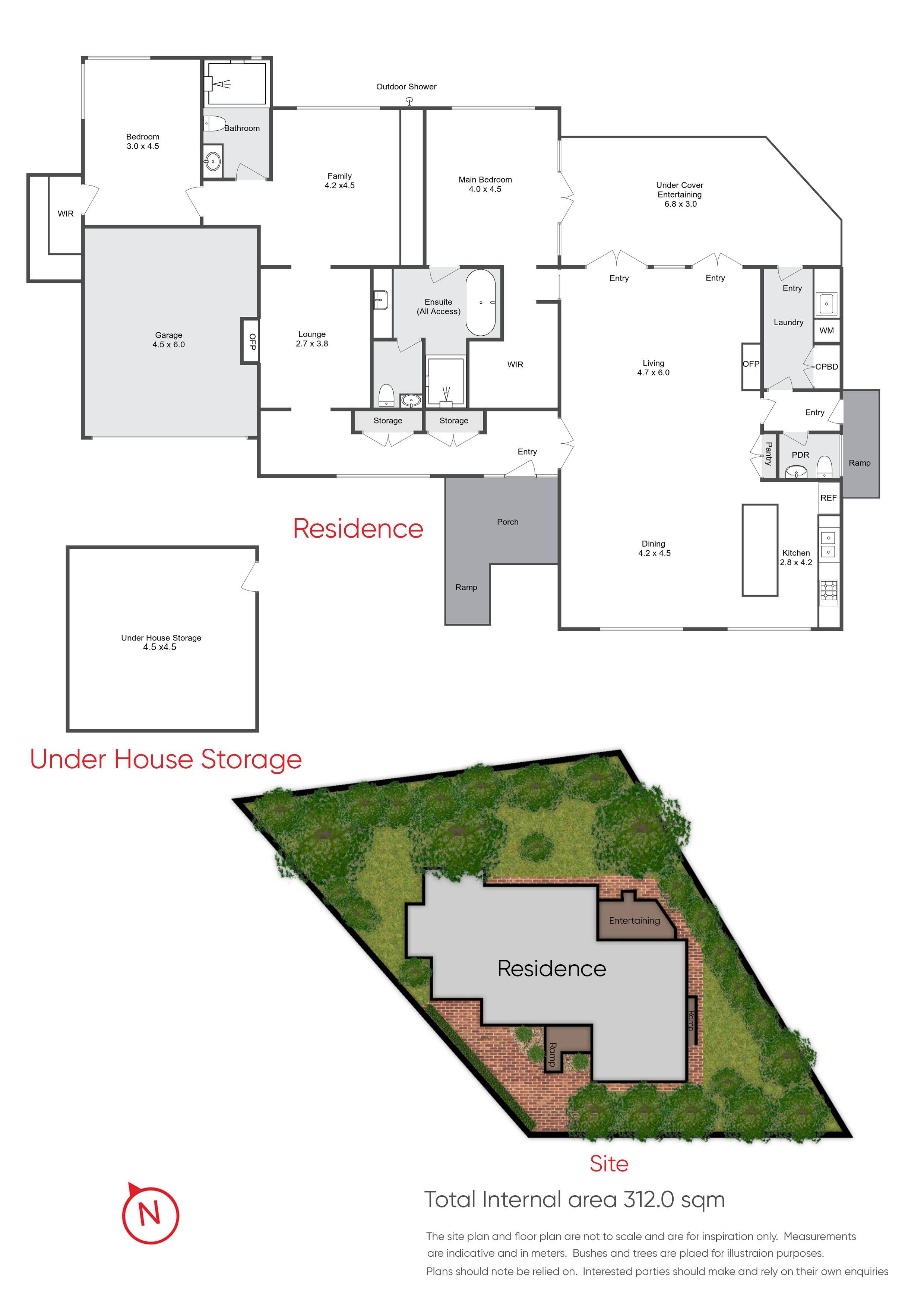 2-bedroom house at 12 Jacksons Road, Mount Eliza, VIC 3930, Mornington Peninsula, Victoria