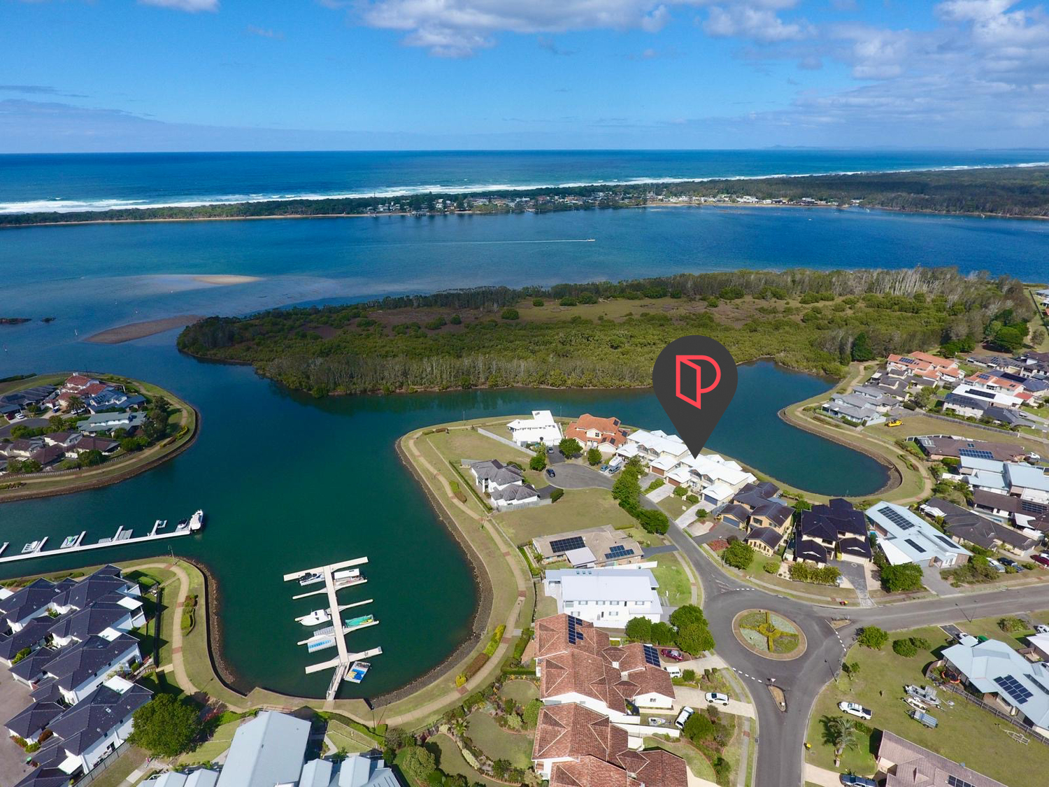 3-bedroom unit at 2 3 ULMARRA CLOSE, HARRINGTON NSW 2427, Mid-Coast, New South Wales