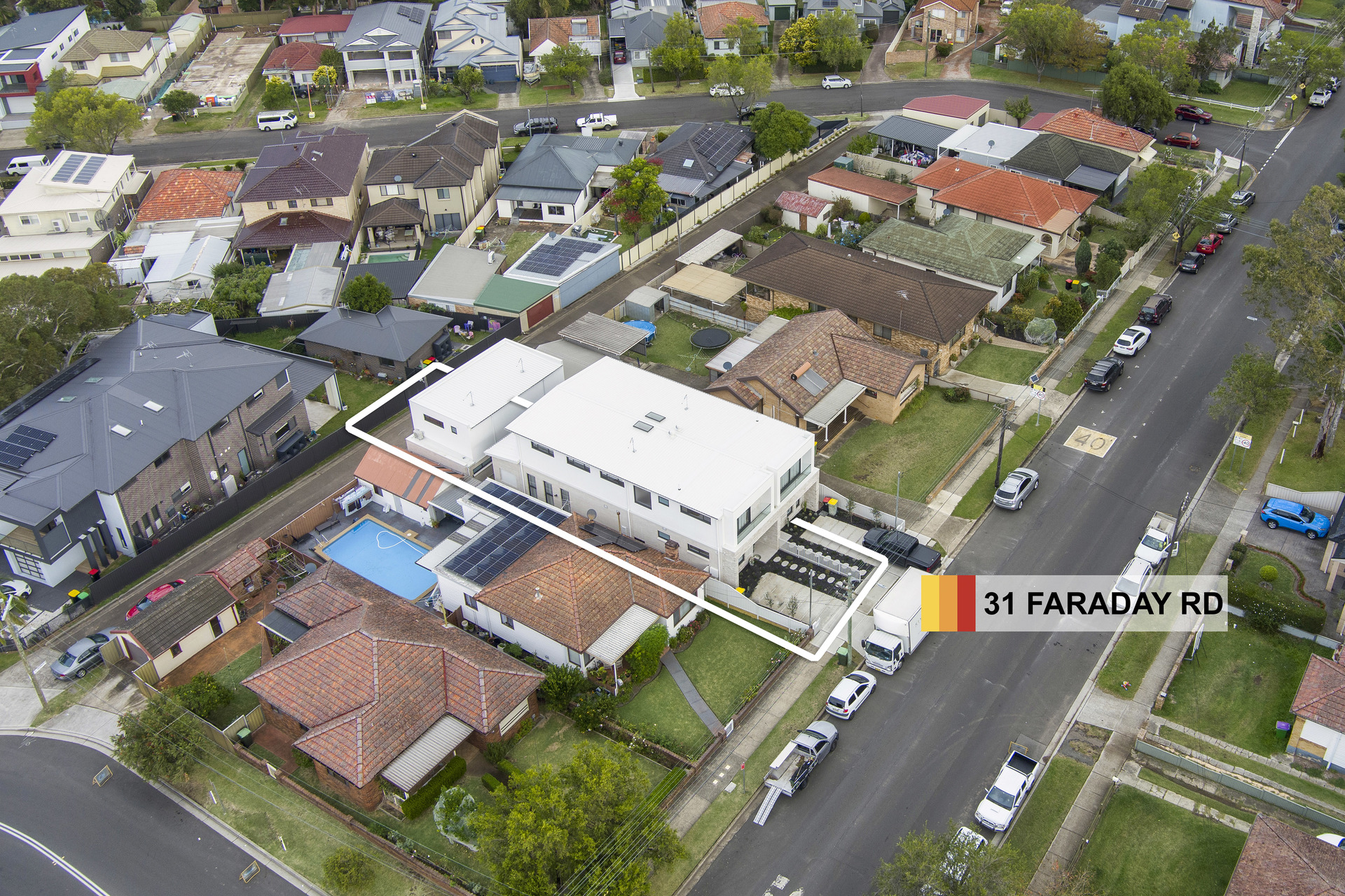 6-bedroom unit at 31 Faraday Road, Padstow, NSW 2211, Canterbury-Bankstown, New South Wales