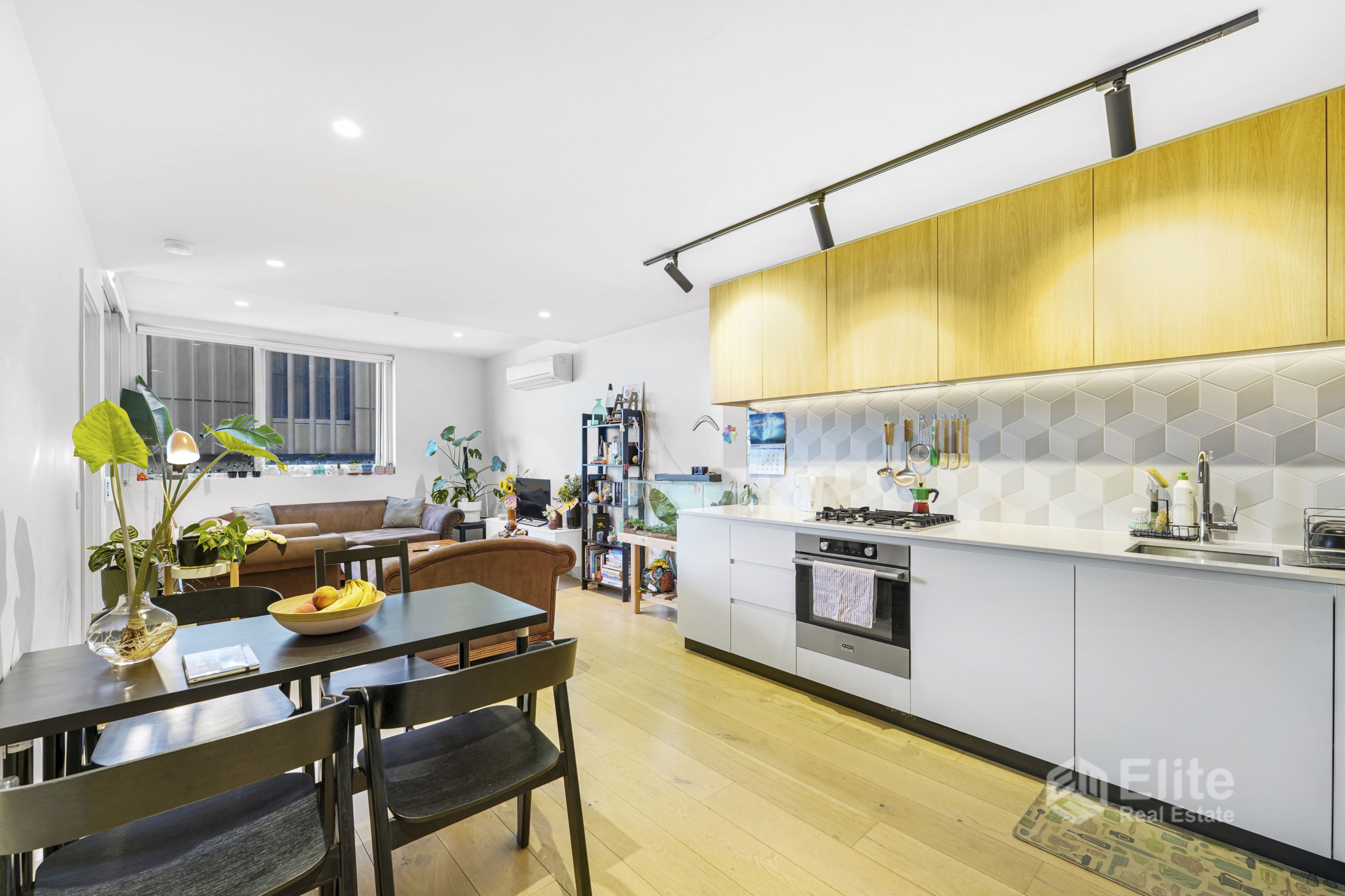 1-bedroom unit at 409/245 Queens Parade, Fitzroy North, VIC 3068, Yarra, Victoria