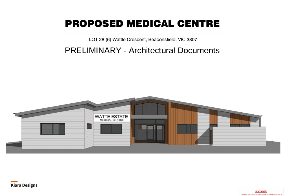 6 WATTLE CRESCENT, Beaconsfield VIC 3807 - Image 2