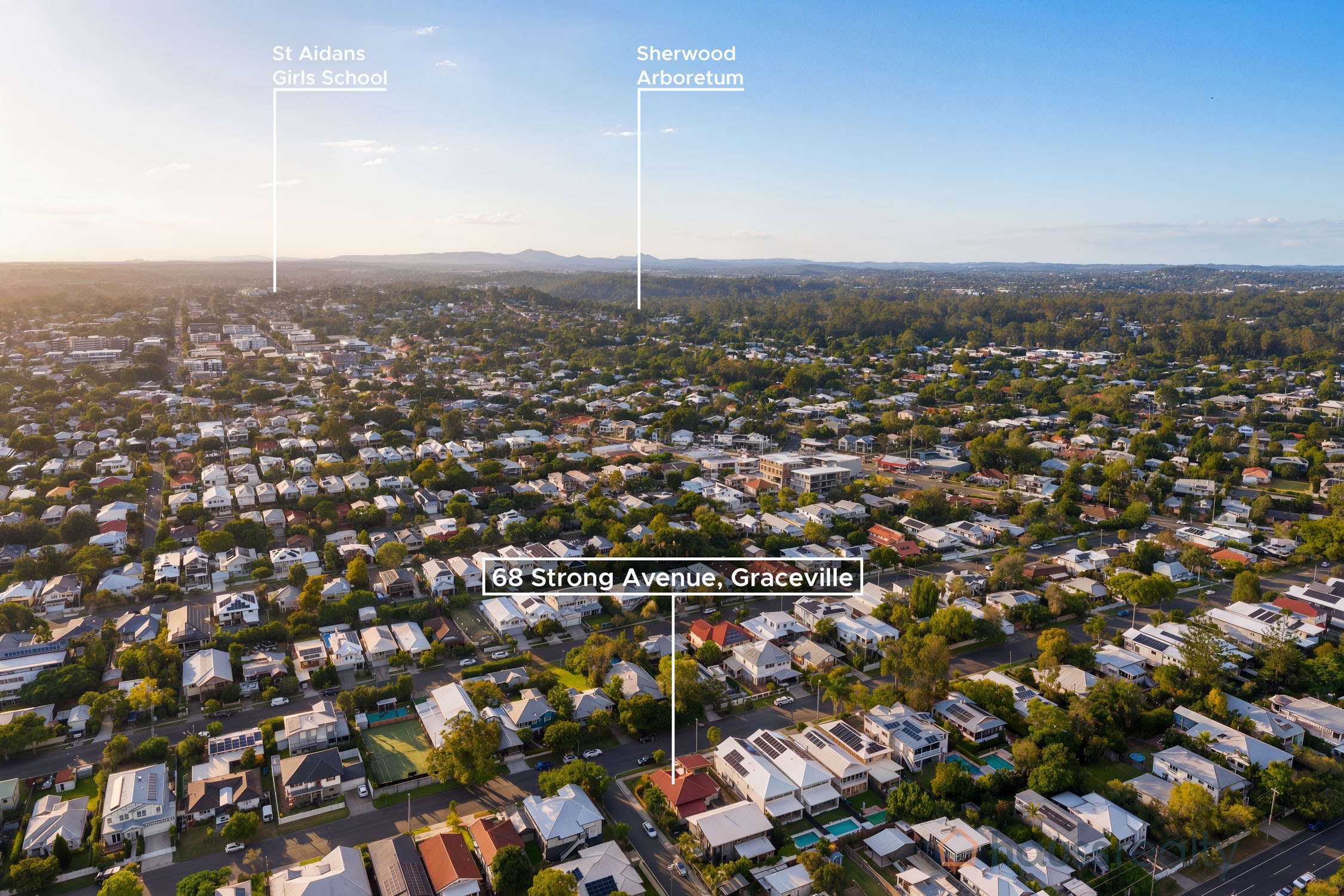 4-bedroom house at 68 STRONG AVENUE, Graceville QLD 4075, Brisbane, Queensland