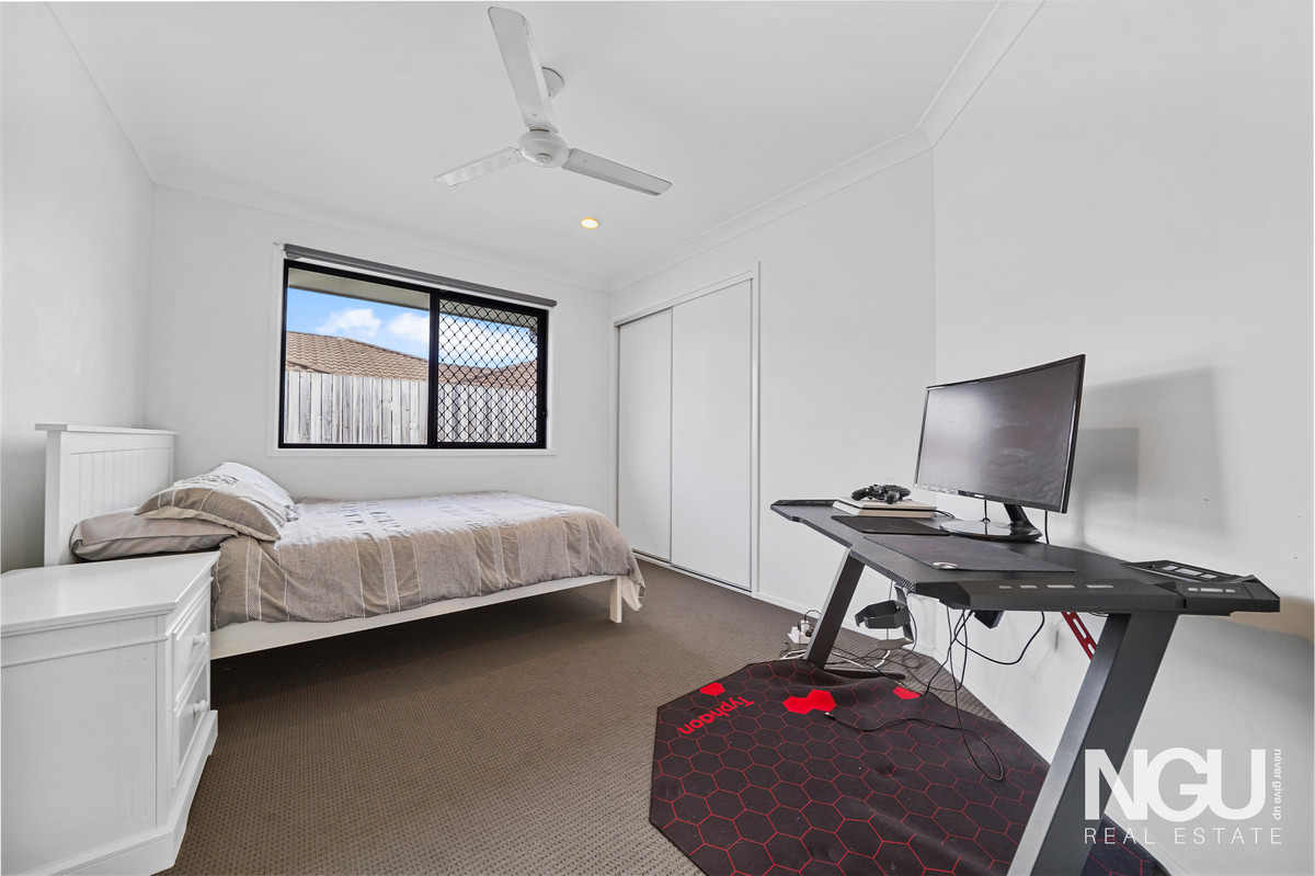 4-bedroom house at 22 FLAMETREE CRESCENT, Berrinba QLD 4117, Logan, Queensland