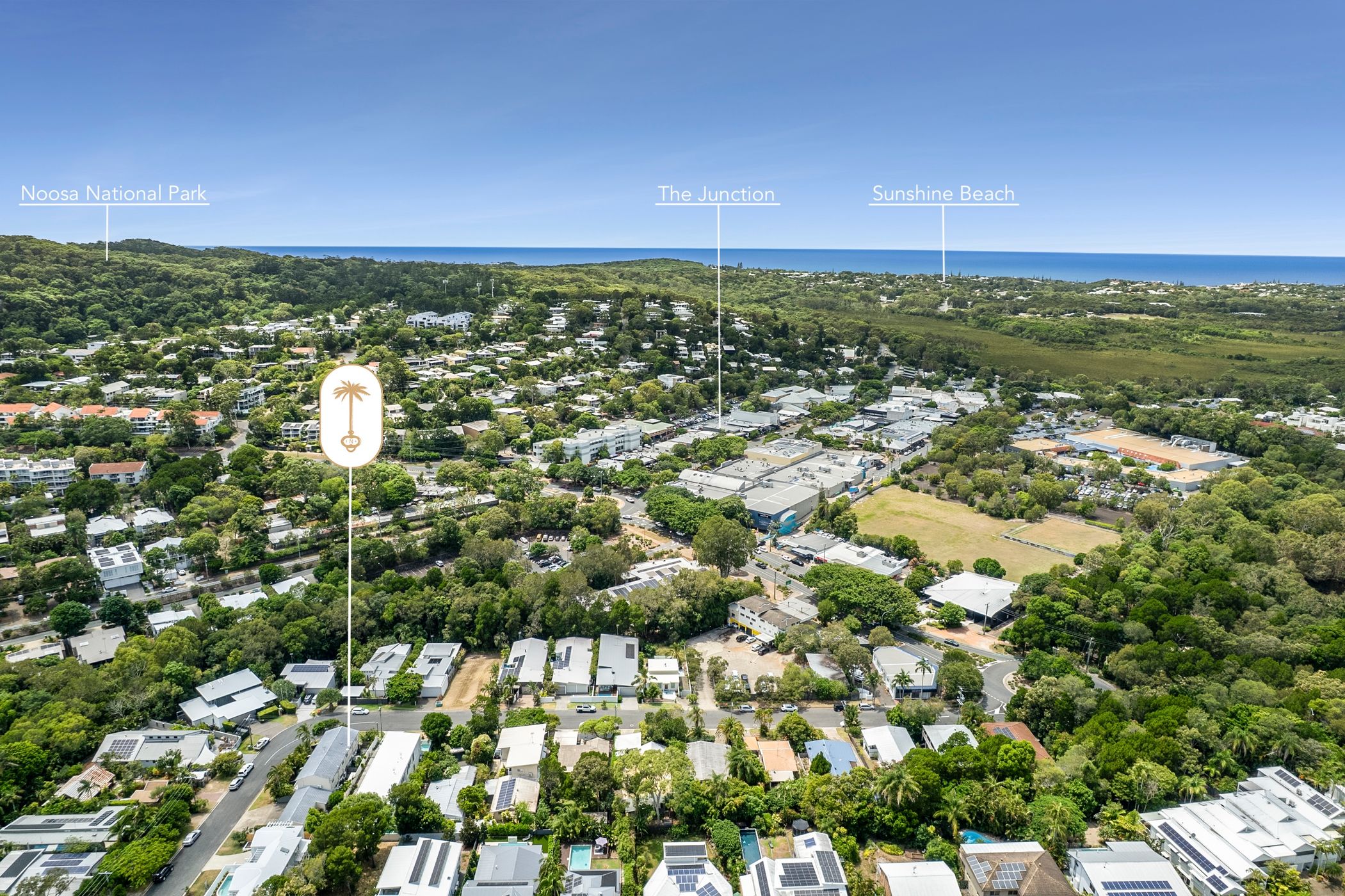 2-bedroom unit at 3/25 Coral Tree Avenue, Noosa Heads, Qld, 4567, Noosa, Queensland