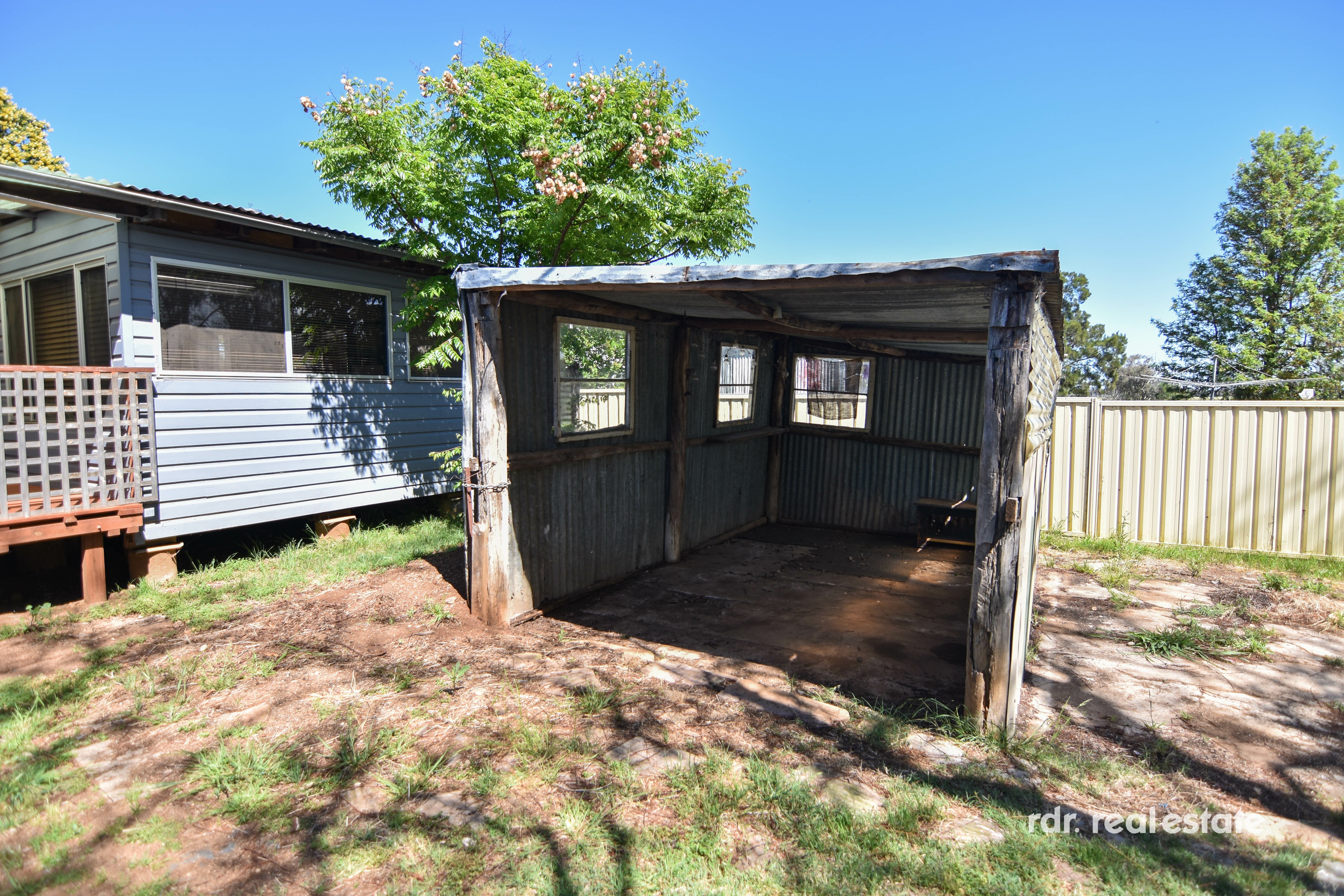 2-bedroom house at 3 BURNETT STREET, Delungra NSW 2403, Inverell, New South Wales