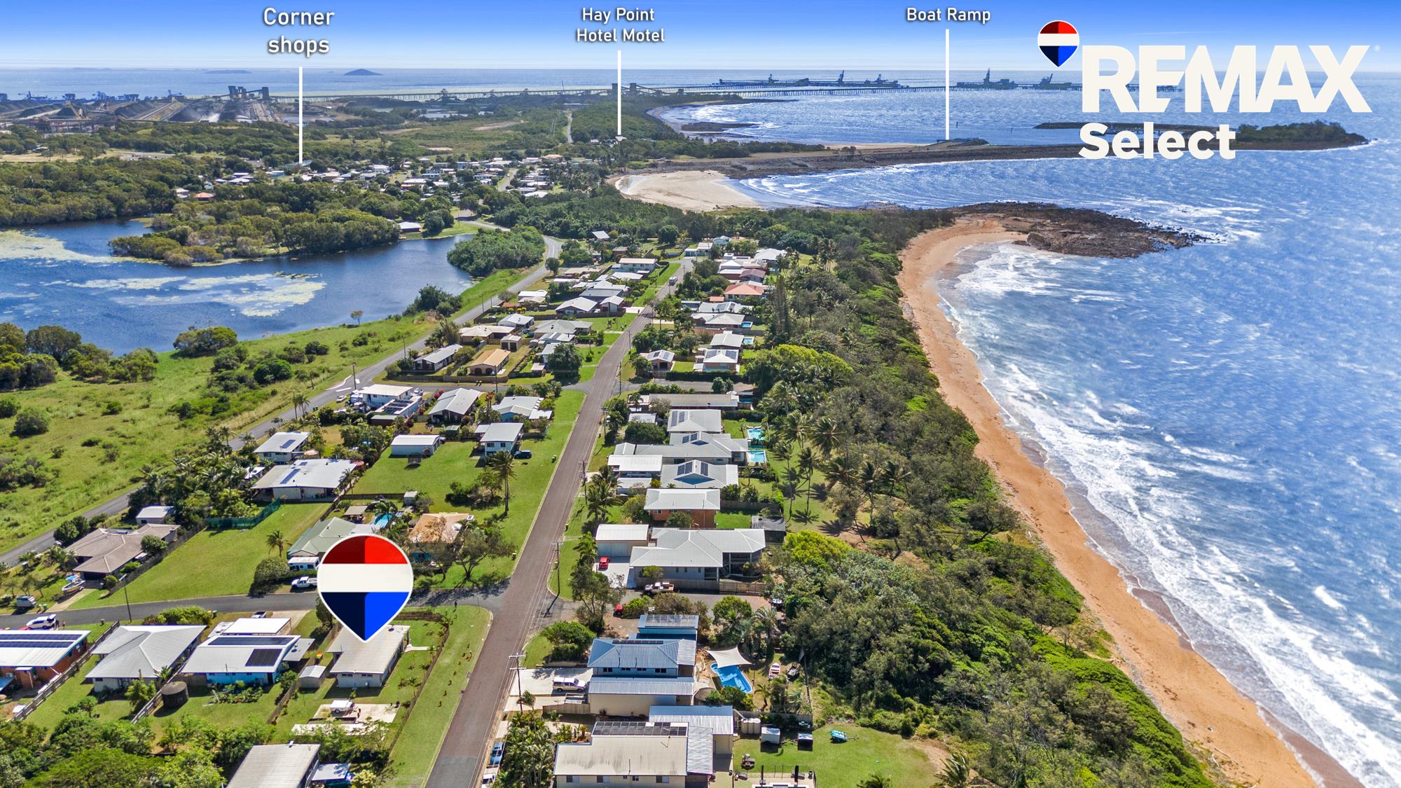 3-bedroom house at 28 Rasmussen Avenue, Hay Point, QLD 4740, Mackay, Queensland