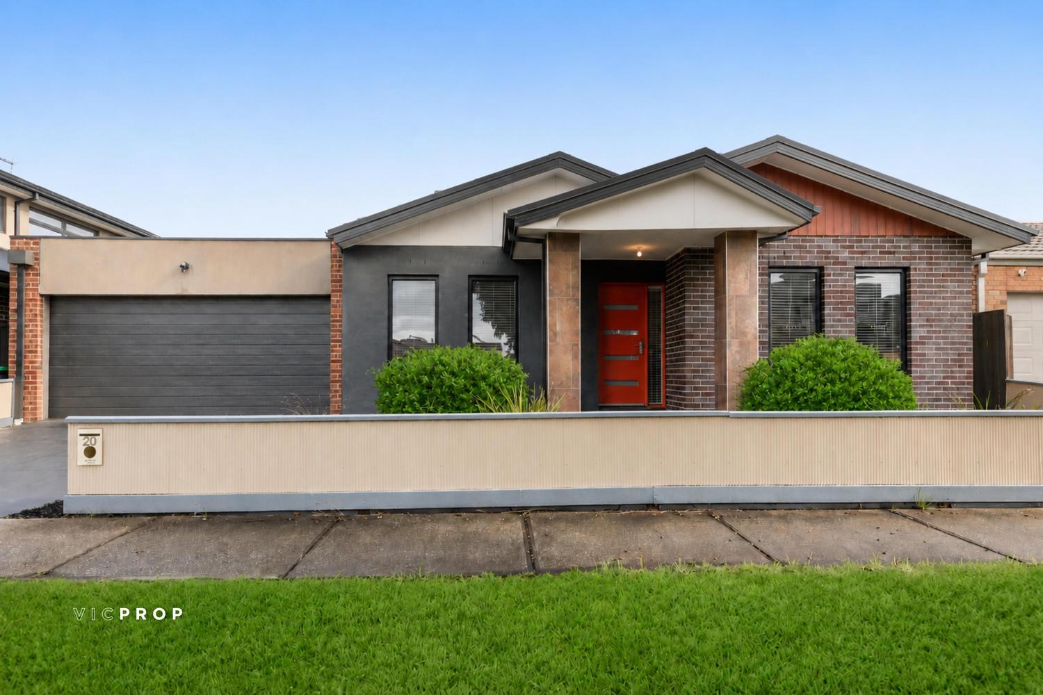 4-bedroom house at 20 MONARMA WALK, Kealba VIC 3021, Brimbank, Victoria