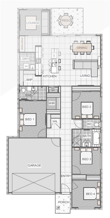 Id 2566fr/Lot 410 Shoreline Estate, Redland Bay, Qld, 4165 - Image 3