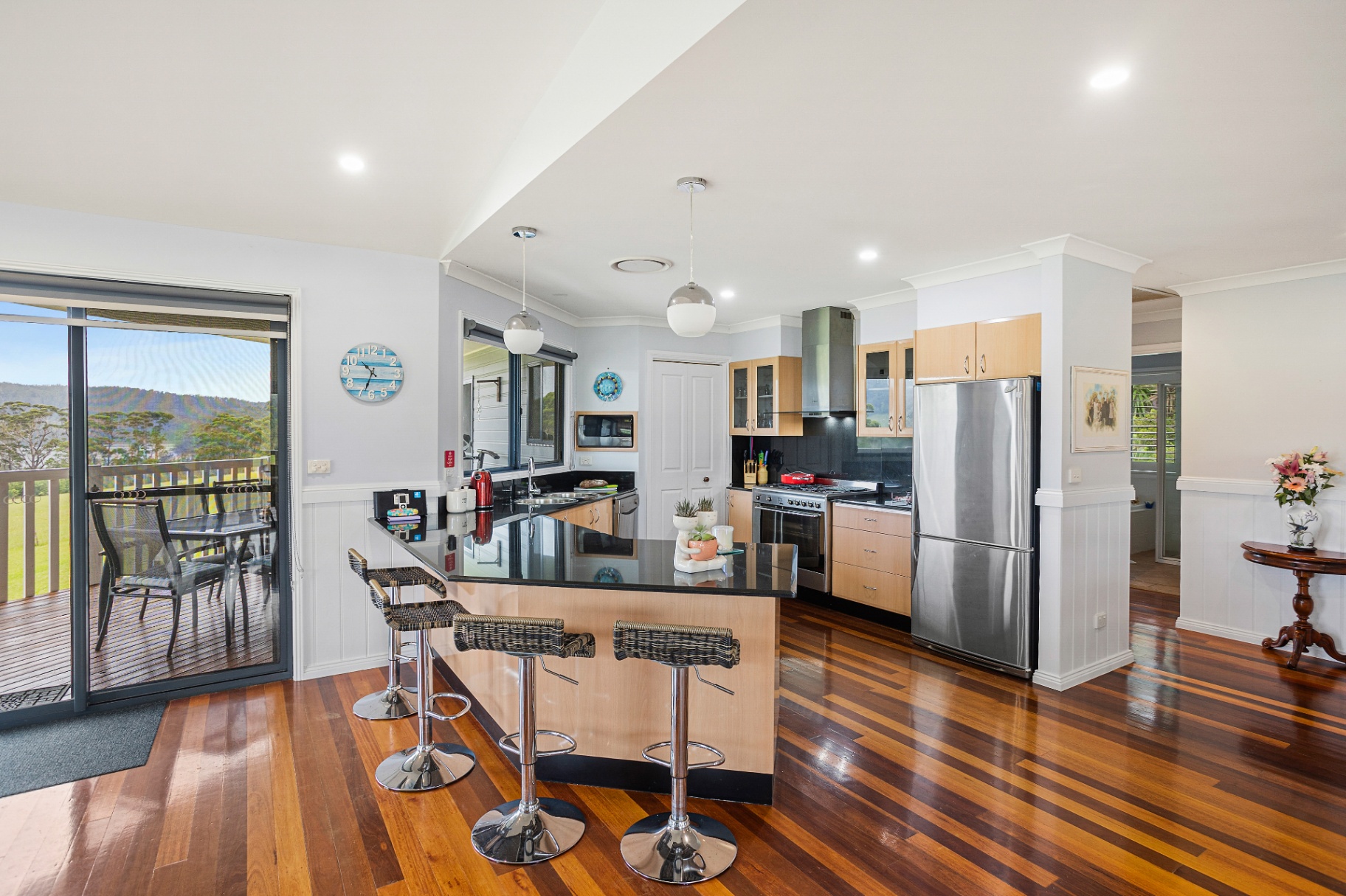 4-bedroom house at 101B Cornfield Parade, Conjola, NSW 2539, Shoalhaven, New South Wales