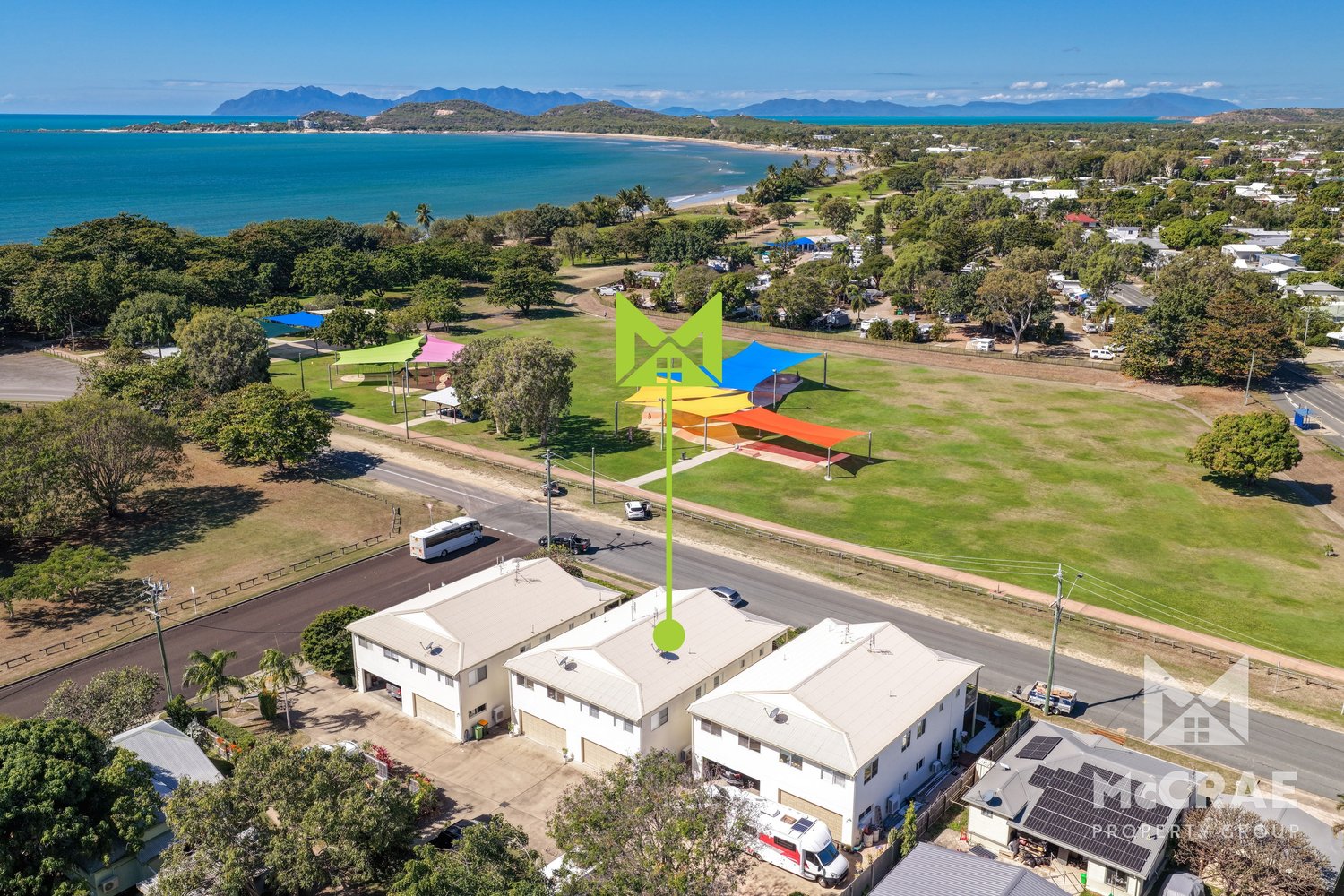 3-bedroom house at 4/1 Murroona Street, Bowen, QLD 4805, Whitsunday, Queensland