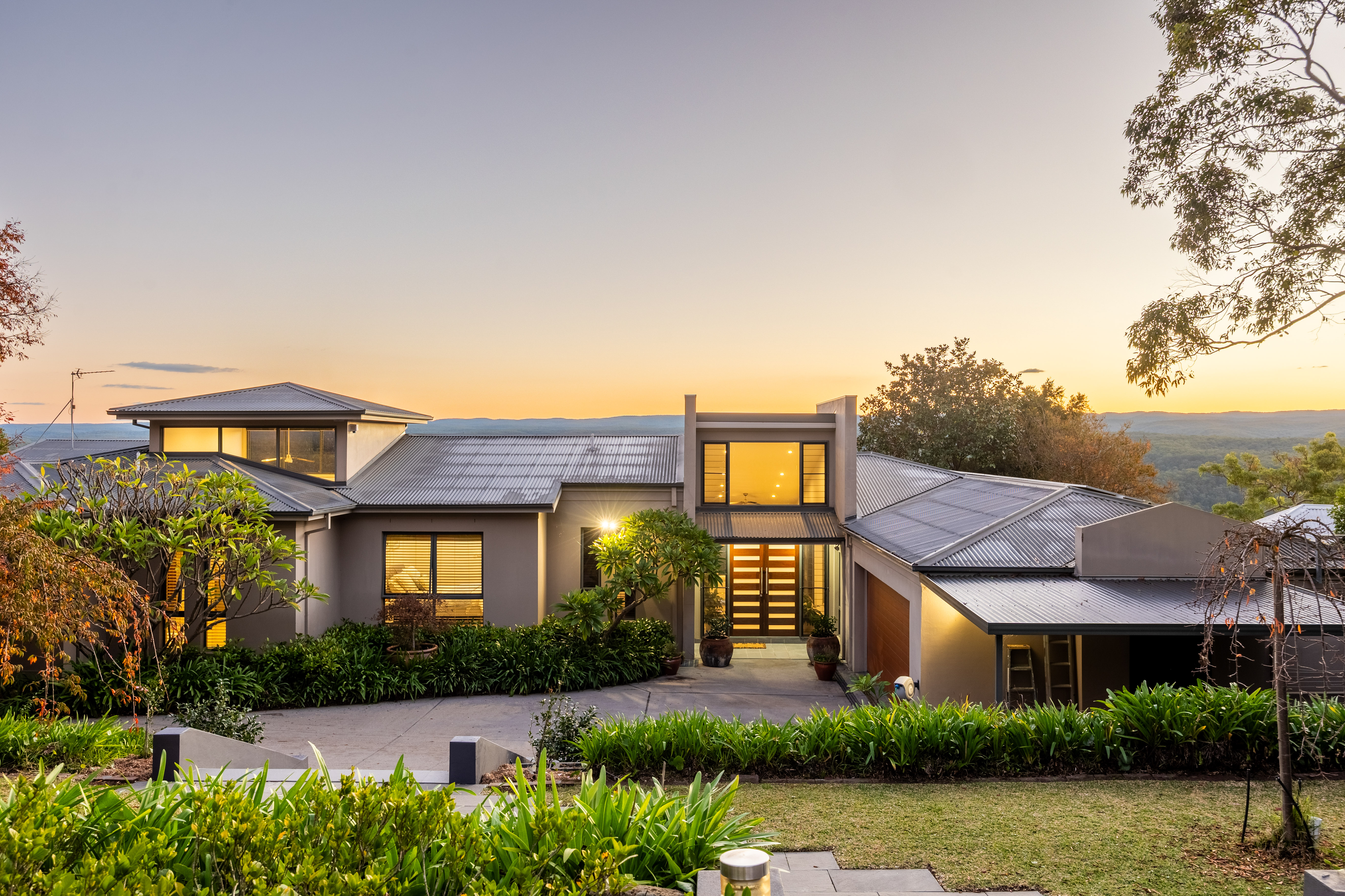 4-bedroom house at 63 Brook Road, Glenbrook, NSW 2773, Blue Mountains, New South Wales