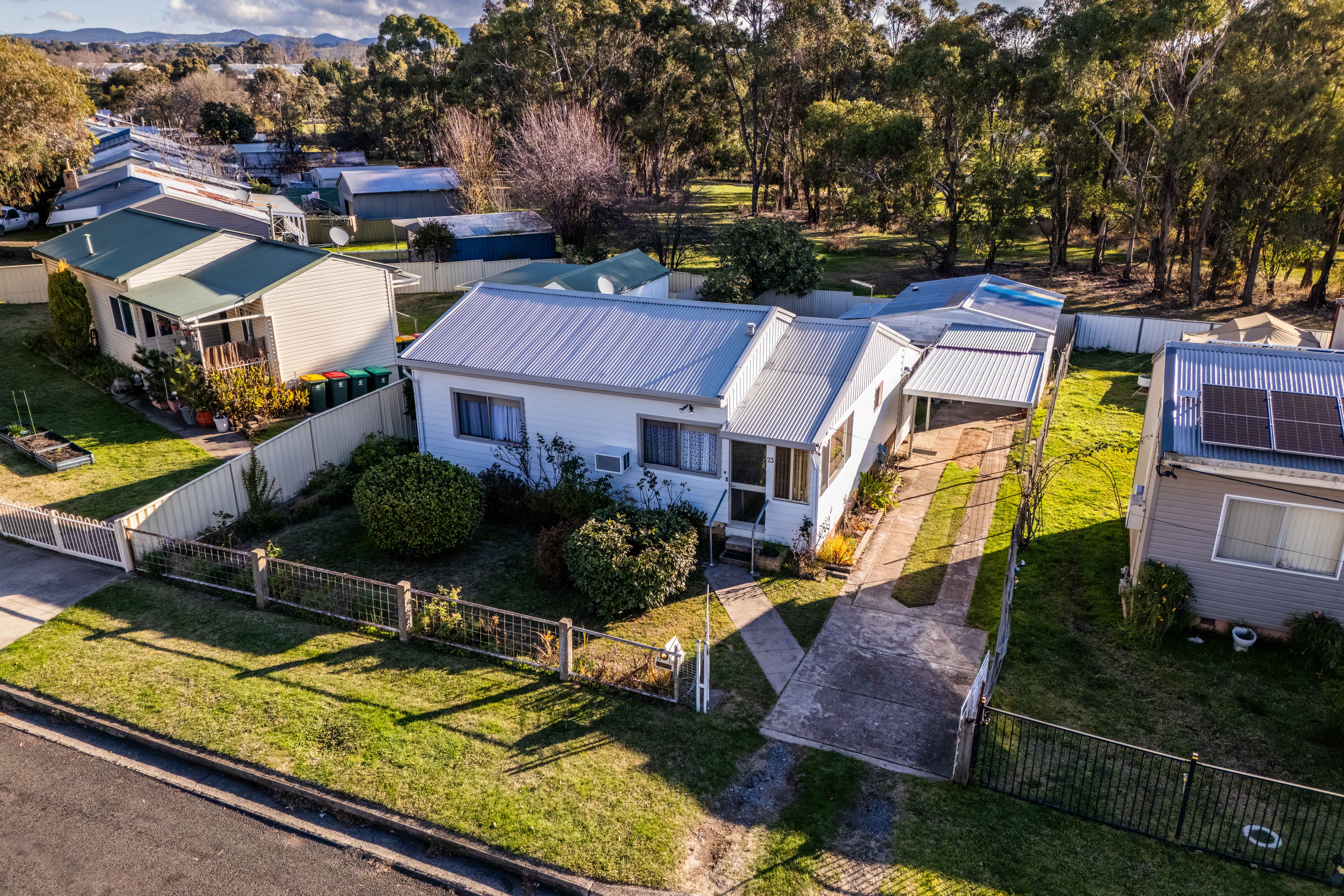 2-bedroom house at 23 NORTH STREET, Orange NSW 2800, Orange, New South Wales