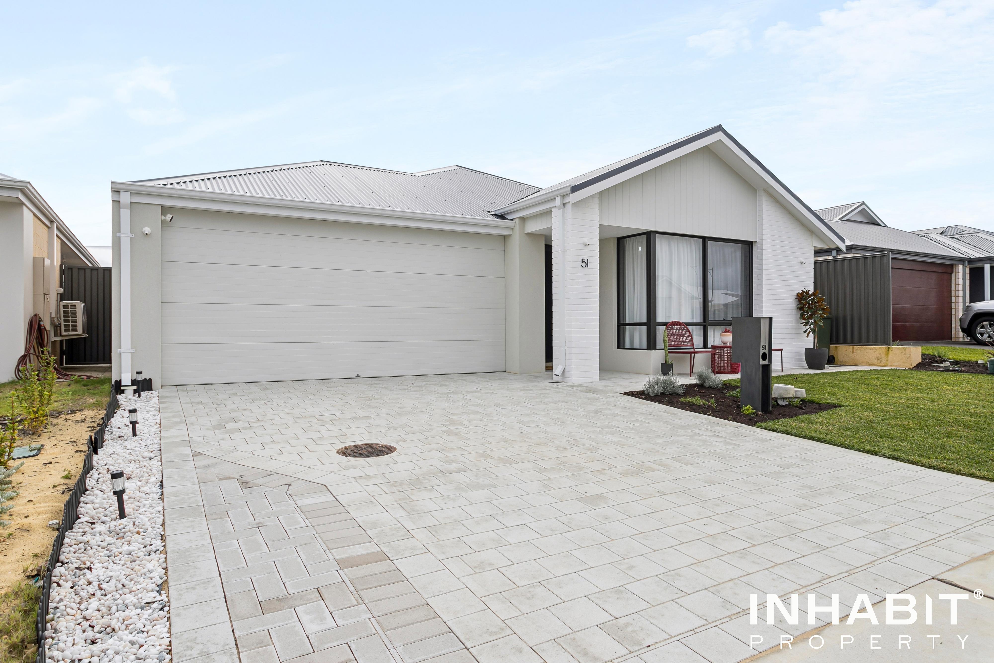 3-bedroom house at 51 CLOUDBERRY CRESCENT, Upper Swan WA 6069, Swan, Western Australia
