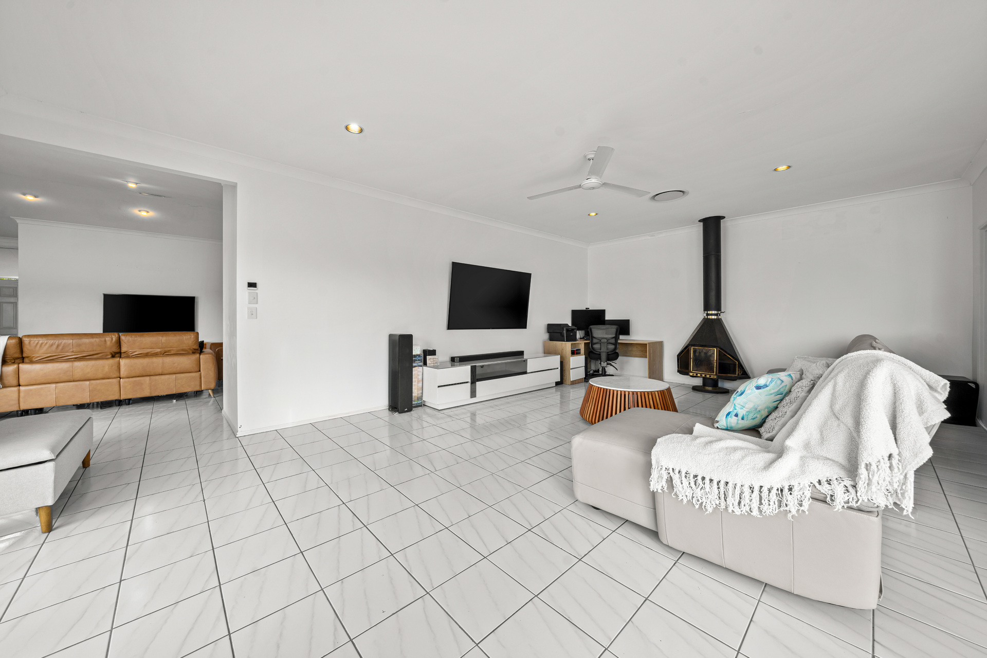 4-bedroom house at 12 WANNEROO COURT, Mermaid Waters QLD 4218, Gold Coast, Queensland