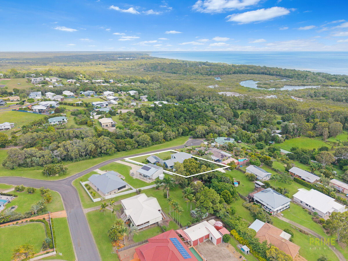 4-bedroom house at 5-7 CRAIGSLEE COURT, Craignish QLD 4655, Fraser Coast, Queensland
