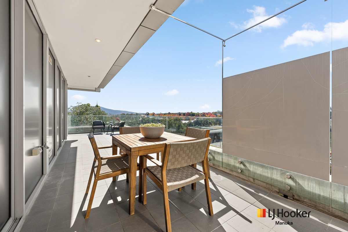3-bedroom unit at 428/2 Grose Street, Deakin, ACT 2600, Unincorporated Act, Australian Capital Territory