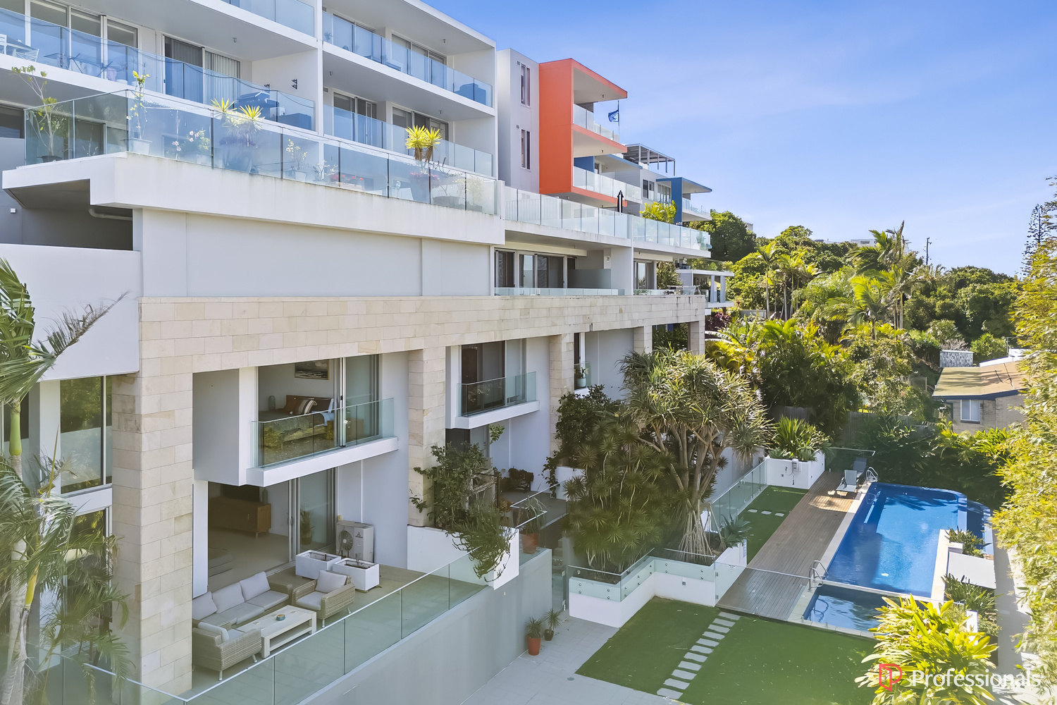 3-bedroom unit at 4/20-24 Cliff Street, Yeppoon, QLD 4703, Livingstone, Queensland