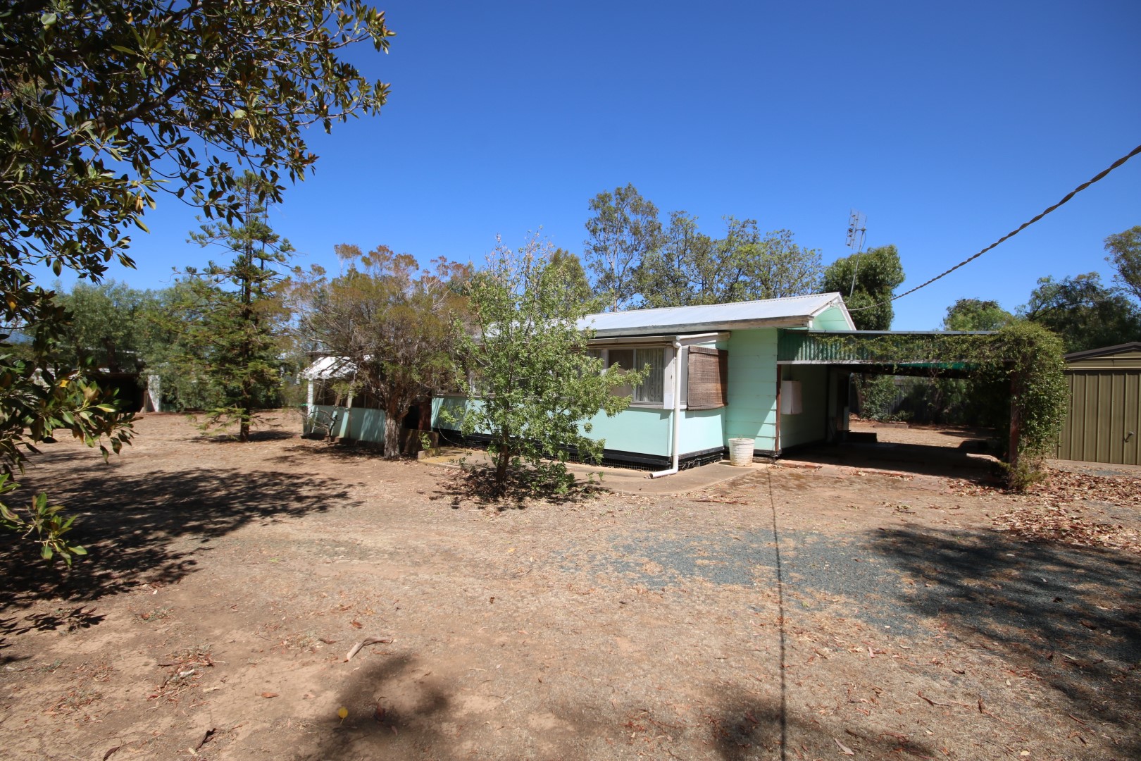 2-bedroom house at 143-145 Hervey Street, Elmore, VIC 3558, Greater Bendigo, Victoria