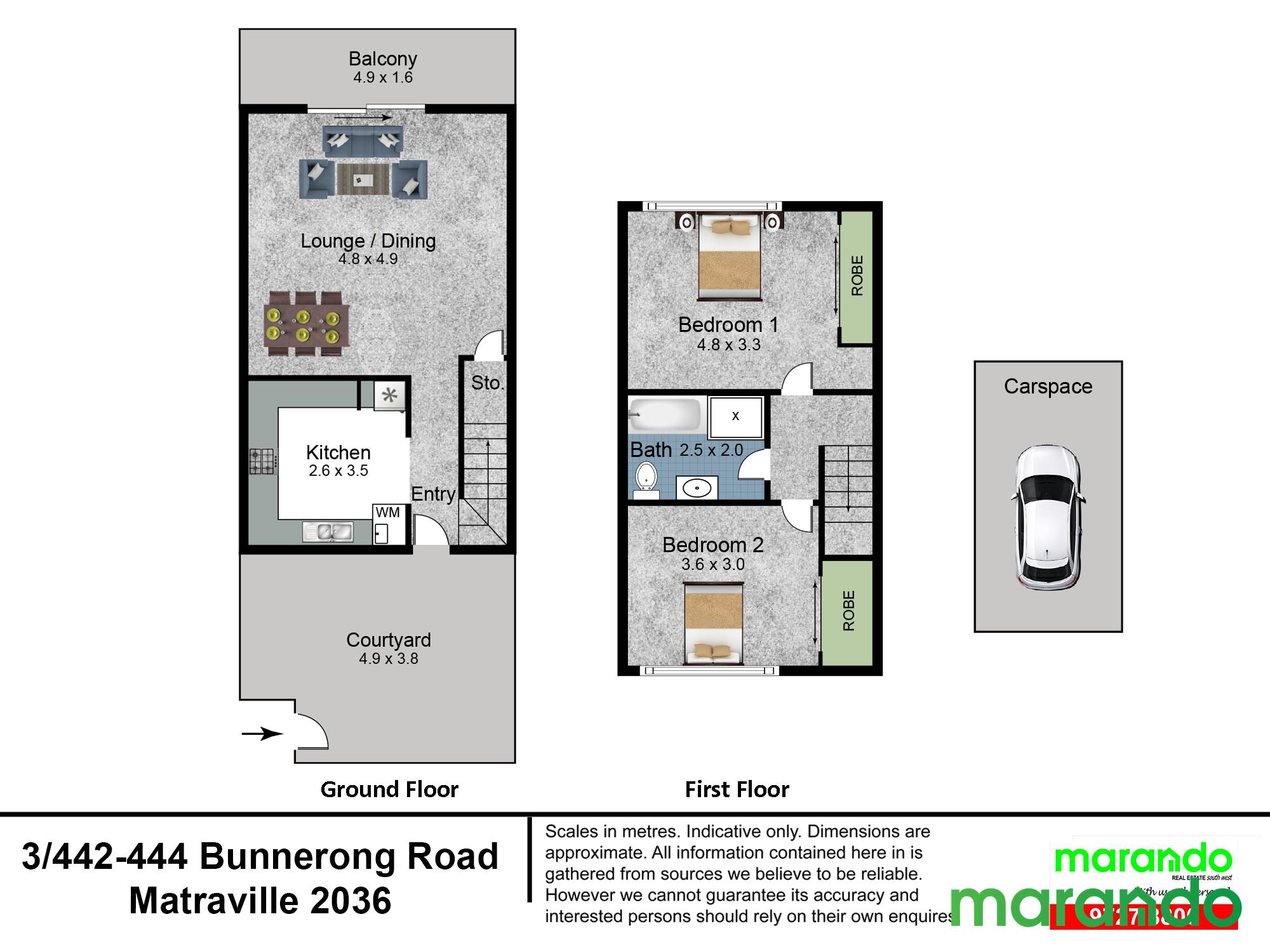 3/442-444 Bunnerong Road, Matraville, NSW 2036 - Image 9