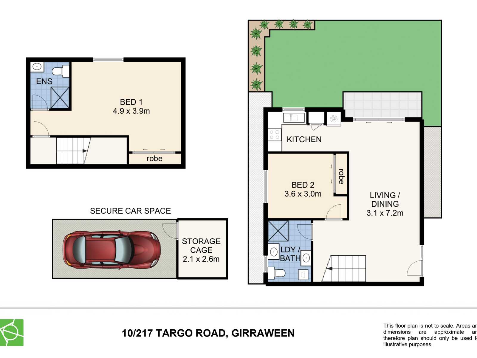 10/217 Targo Road, Girraween, NSW 2145 - Image 9