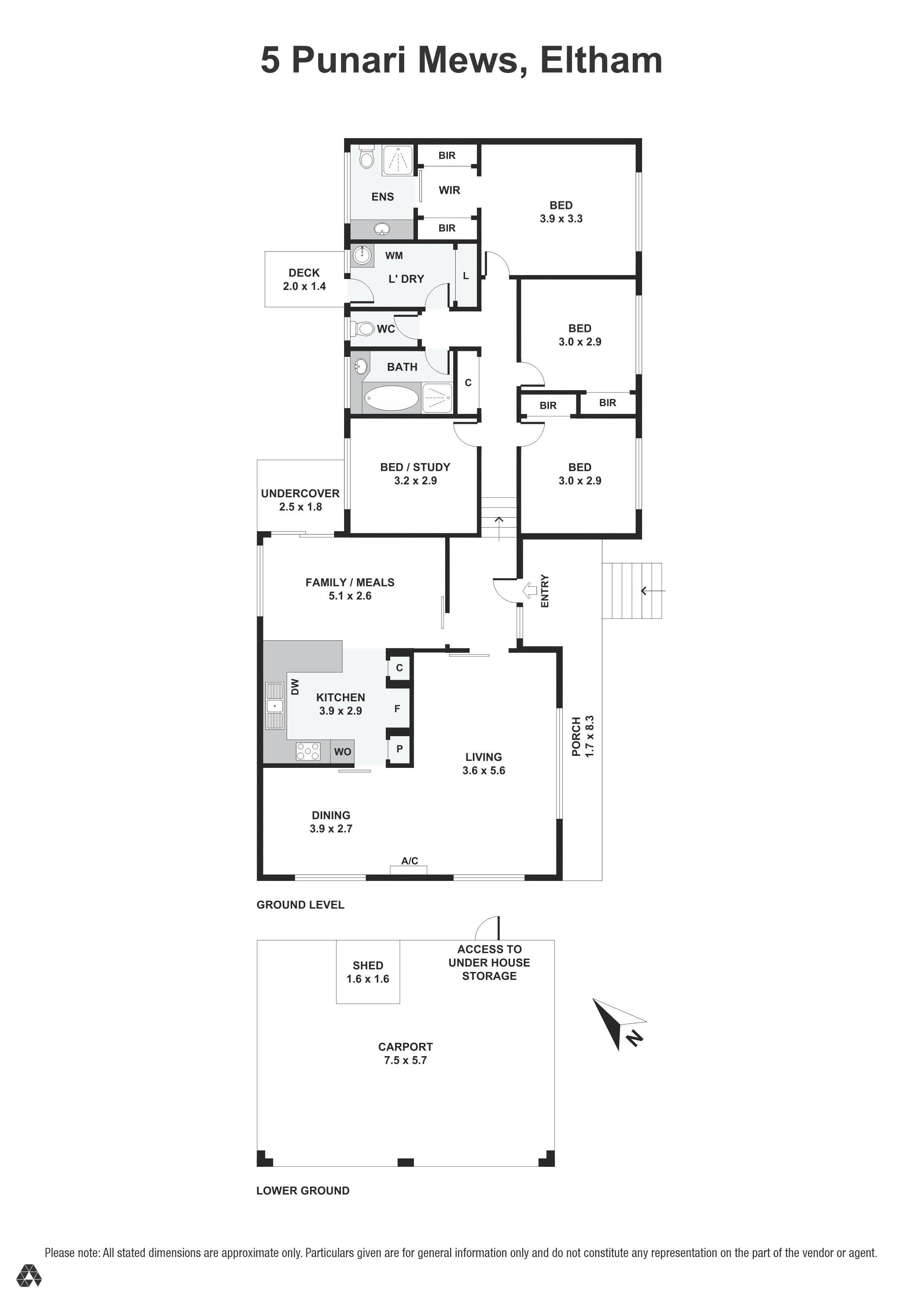 5 Punari Mews, Eltham, VIC 3095 - Image 2